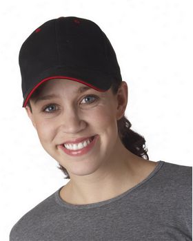 Black/Red