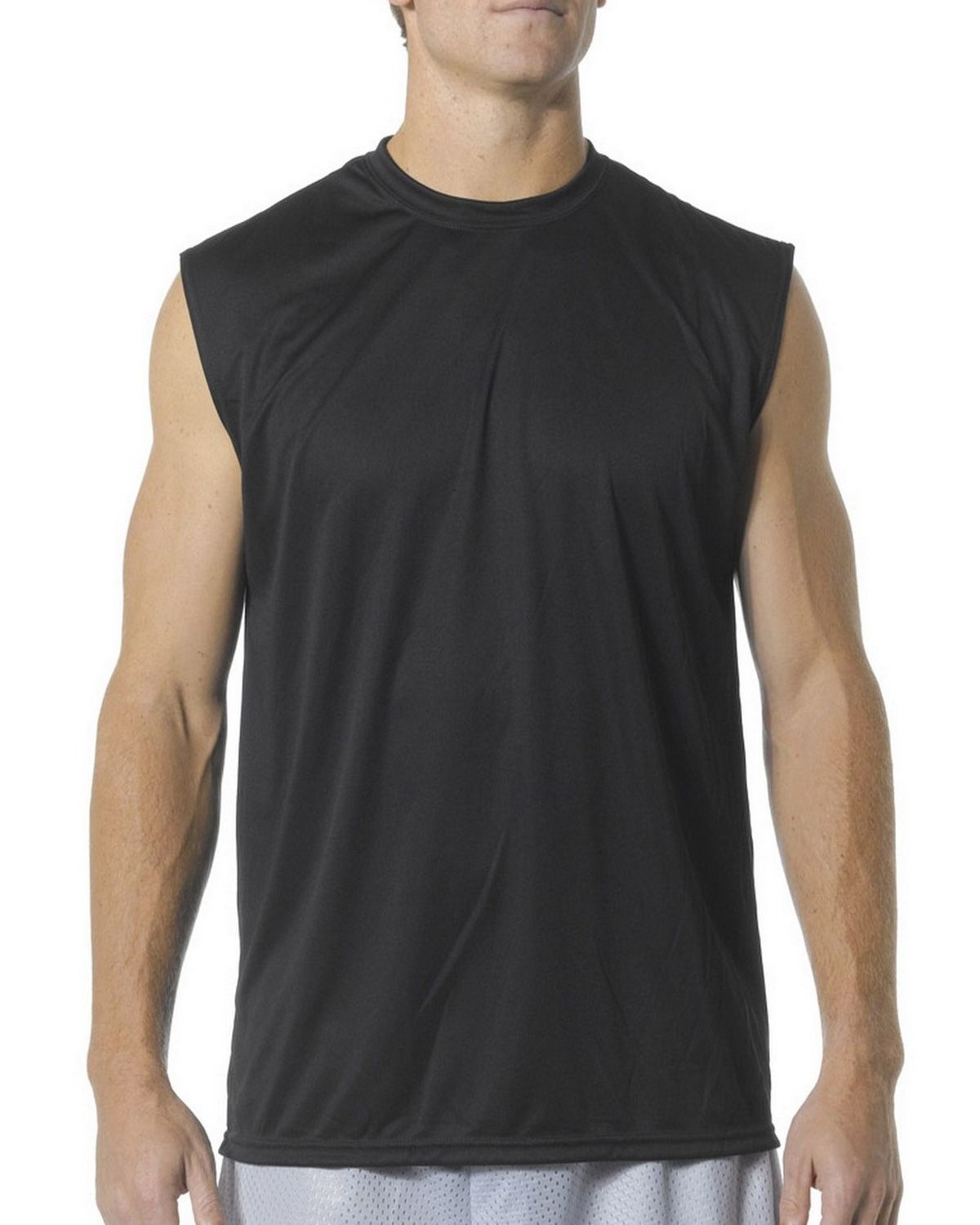 A4 N2295 Men's Cooling Performance Muscle Tee