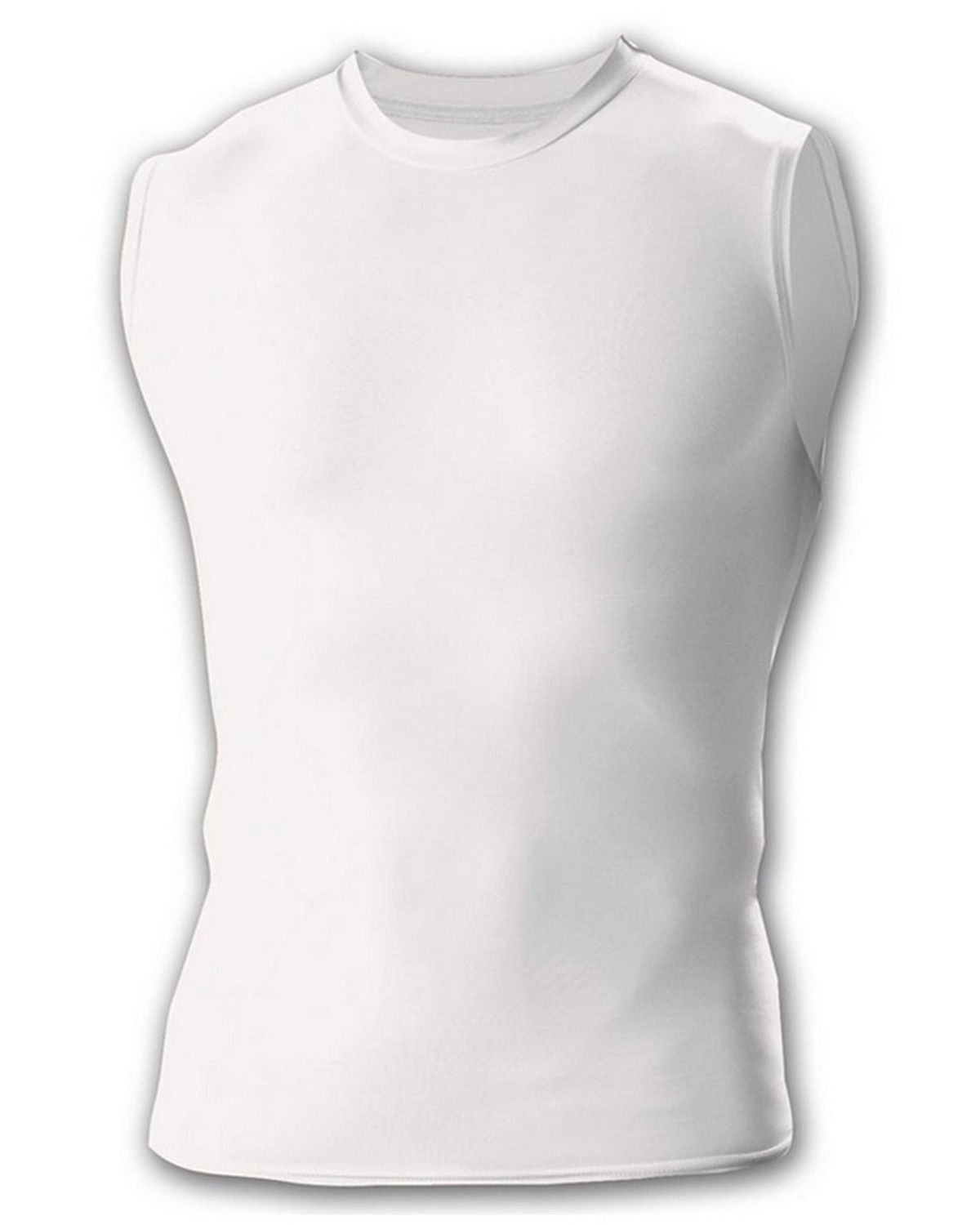 Buy A4 N2306 Compression Muscle Tee
