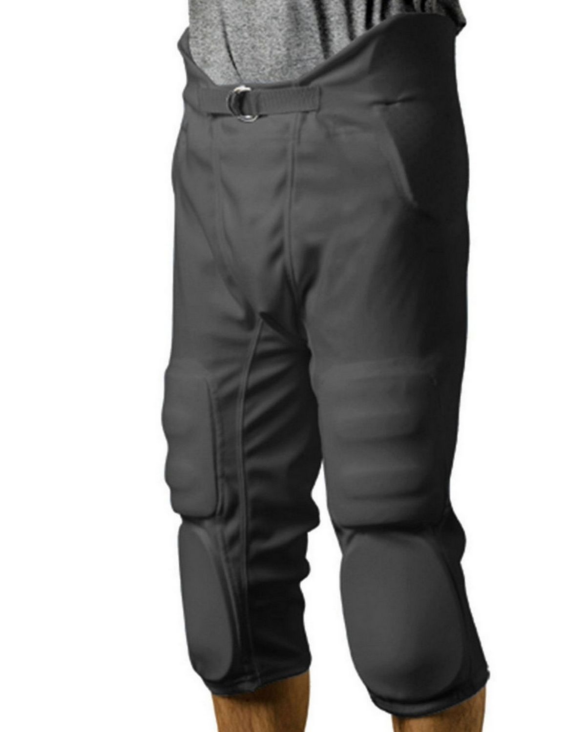 A4 NB6180 Youth Flyless Integrated Football Pant