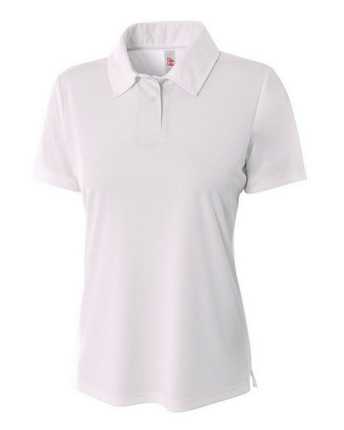 A4 NW3261 Ladies' Circular Knit Performance Polo
