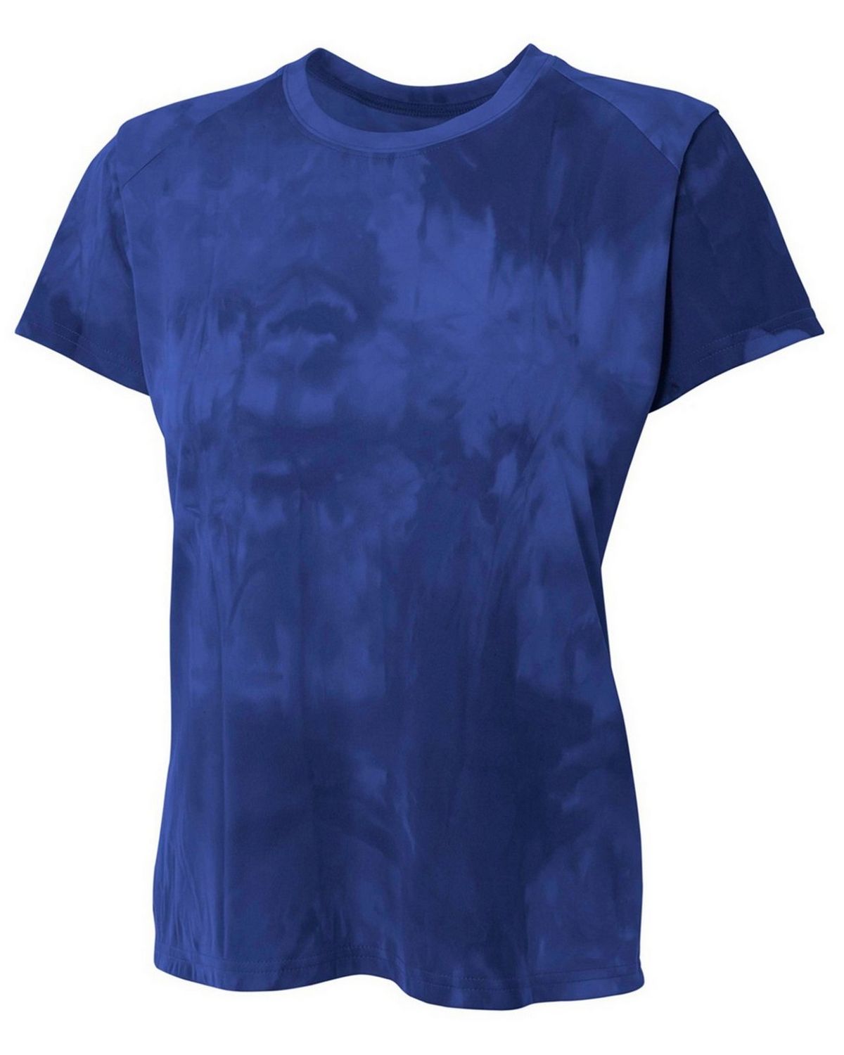 A4 NW3295 Women's Cloud Dye Tech T-Shirt