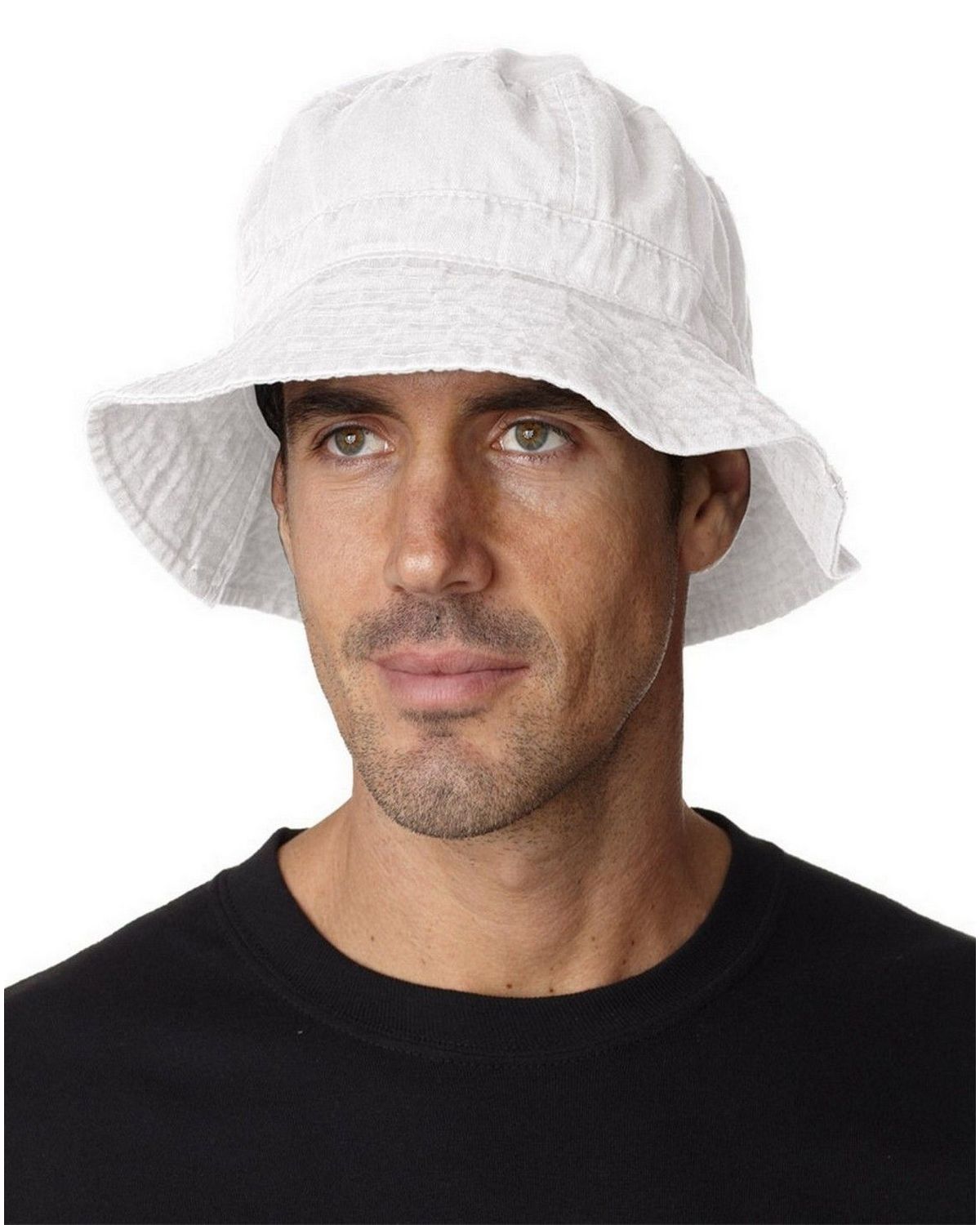 Buy Adams VA101 Adult Bucket Hat - ApparelnBags.com