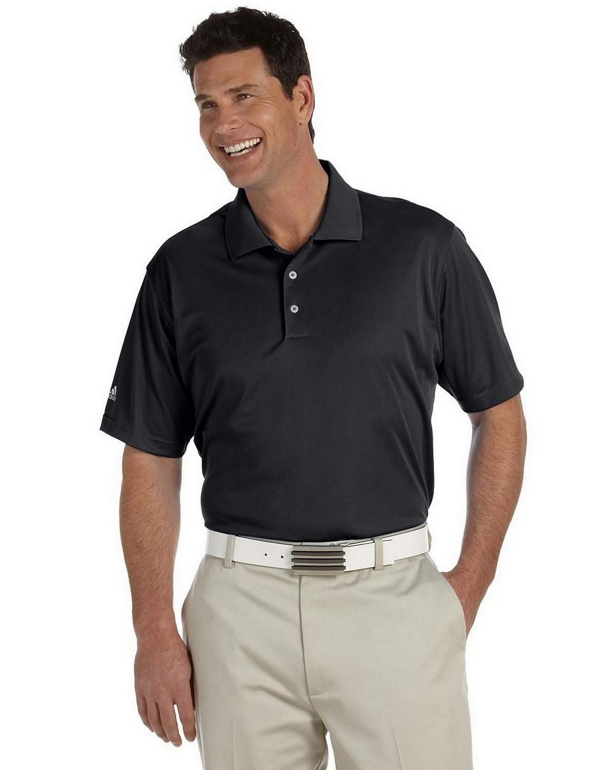 2019 adidas golf shirts