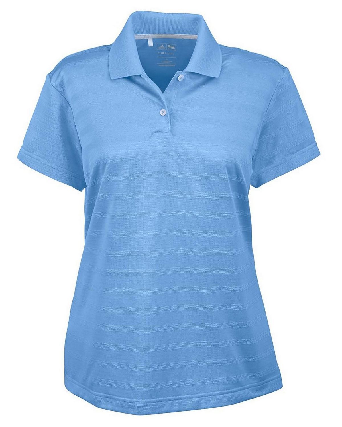 Buy Adidas Golf A162 Ladies’ ClimaLite Textured Short-Sleeve Polo ...
