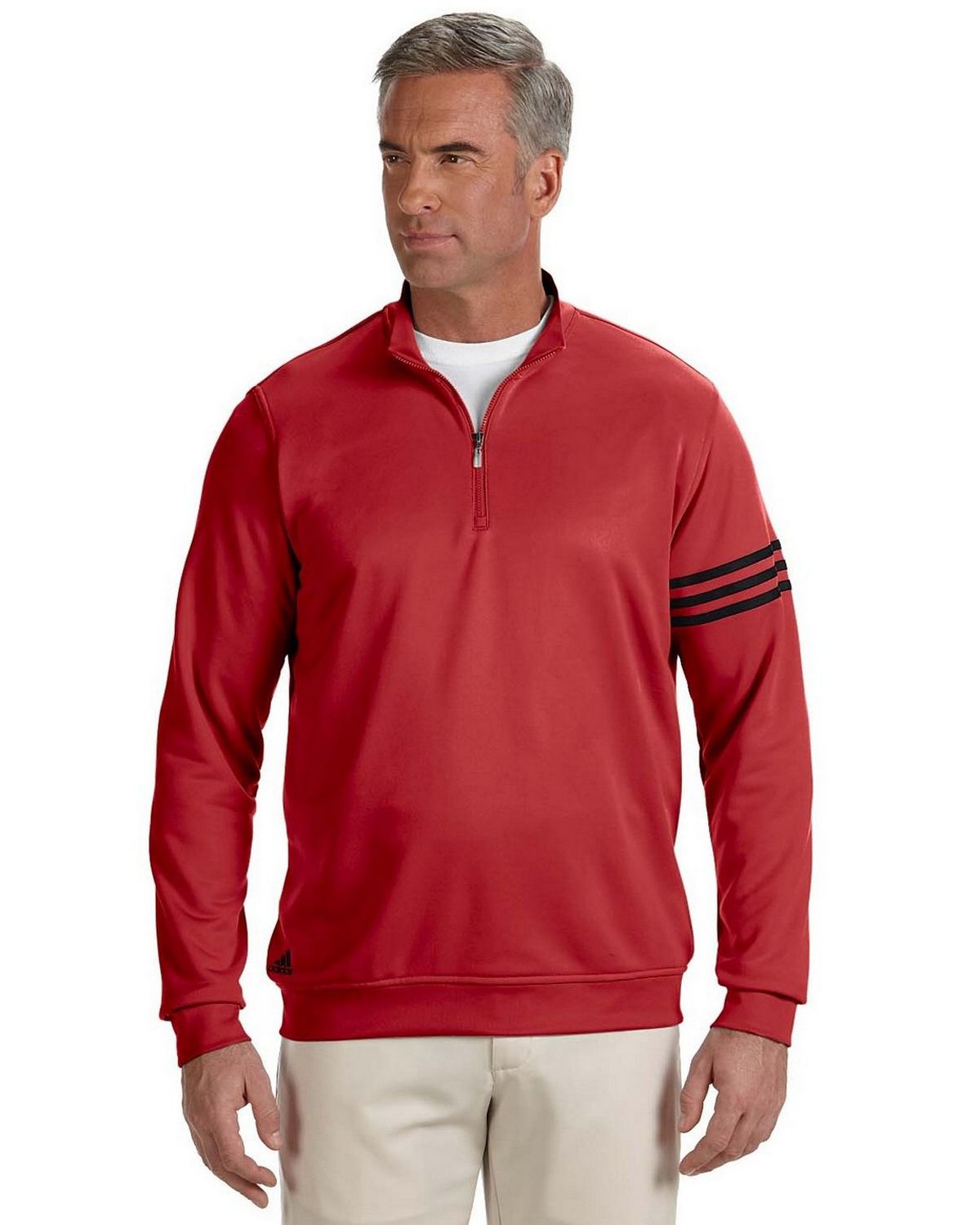 Adidas Golf A190 Men's ClimaLite Pullover