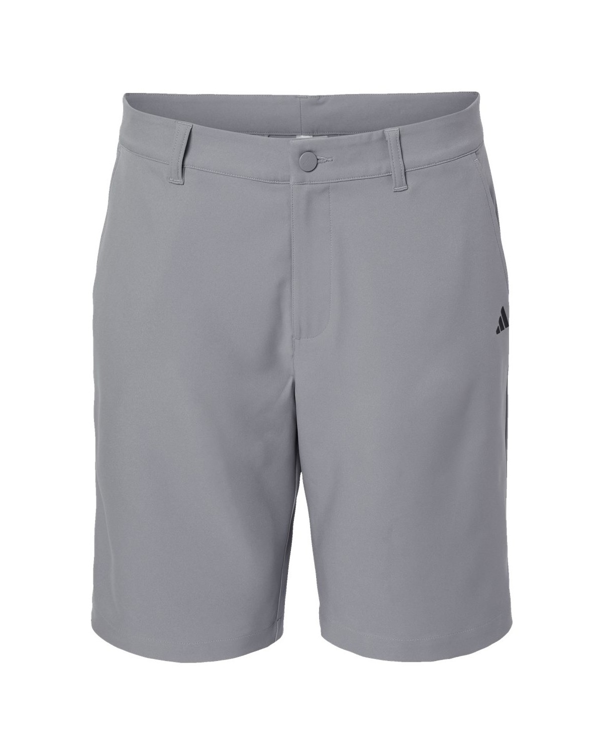 UPC 196467535022 product image for Adidas Golf A2000 Men's Golf Shorts - Grey Three - 30 | upcitemdb.com