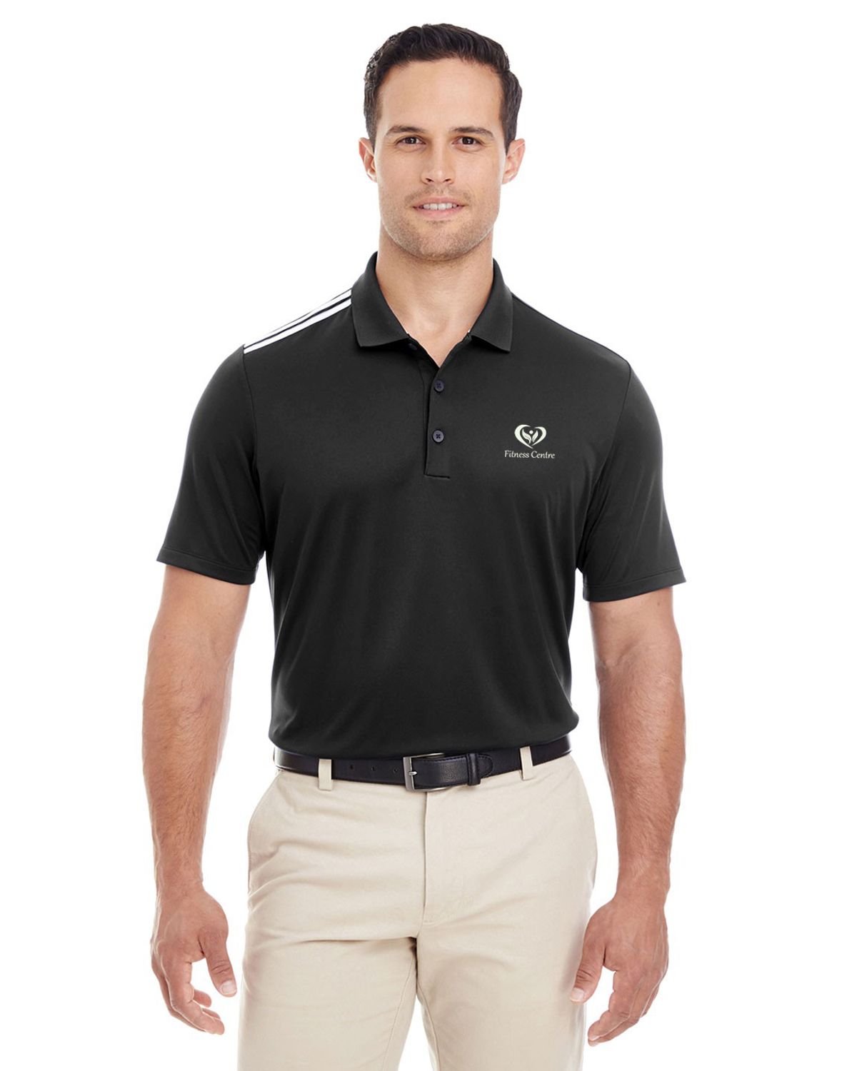 adidas golf polo shirts mens