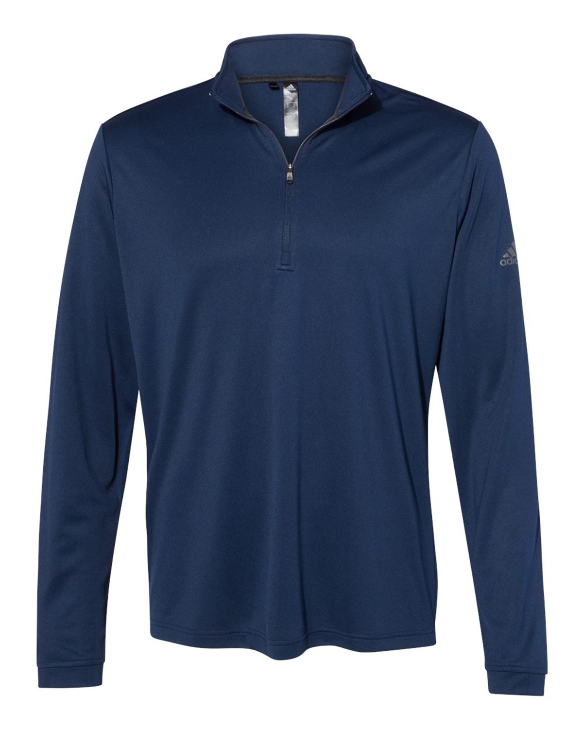 UPC 191531001748 product image for Adidas Golf A401 Men's Lightweight 1/4 Zip Pullover - Collegiate Navy - 3XL | upcitemdb.com