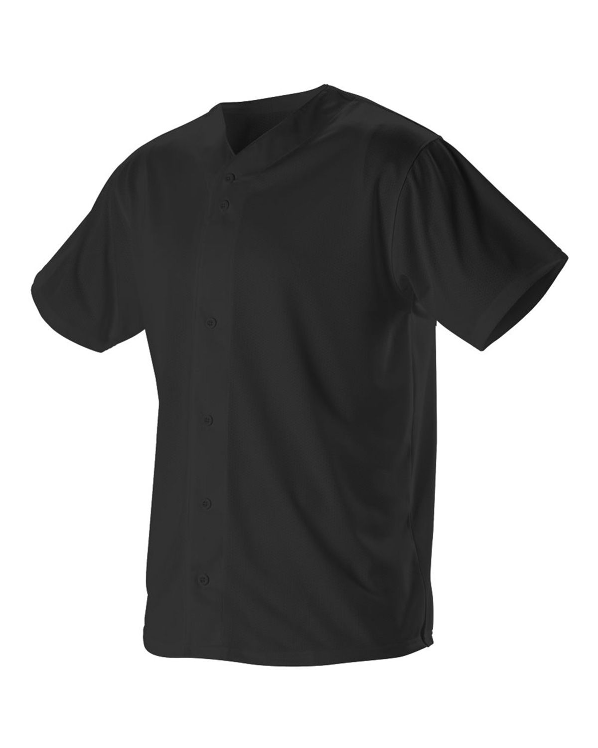 Full Button Baseball Jersey, Short Sleeve Button Down Shirts, Lightweight  Sports Uniforms Comfort Tee, Men's Baseball Jersey Athletic