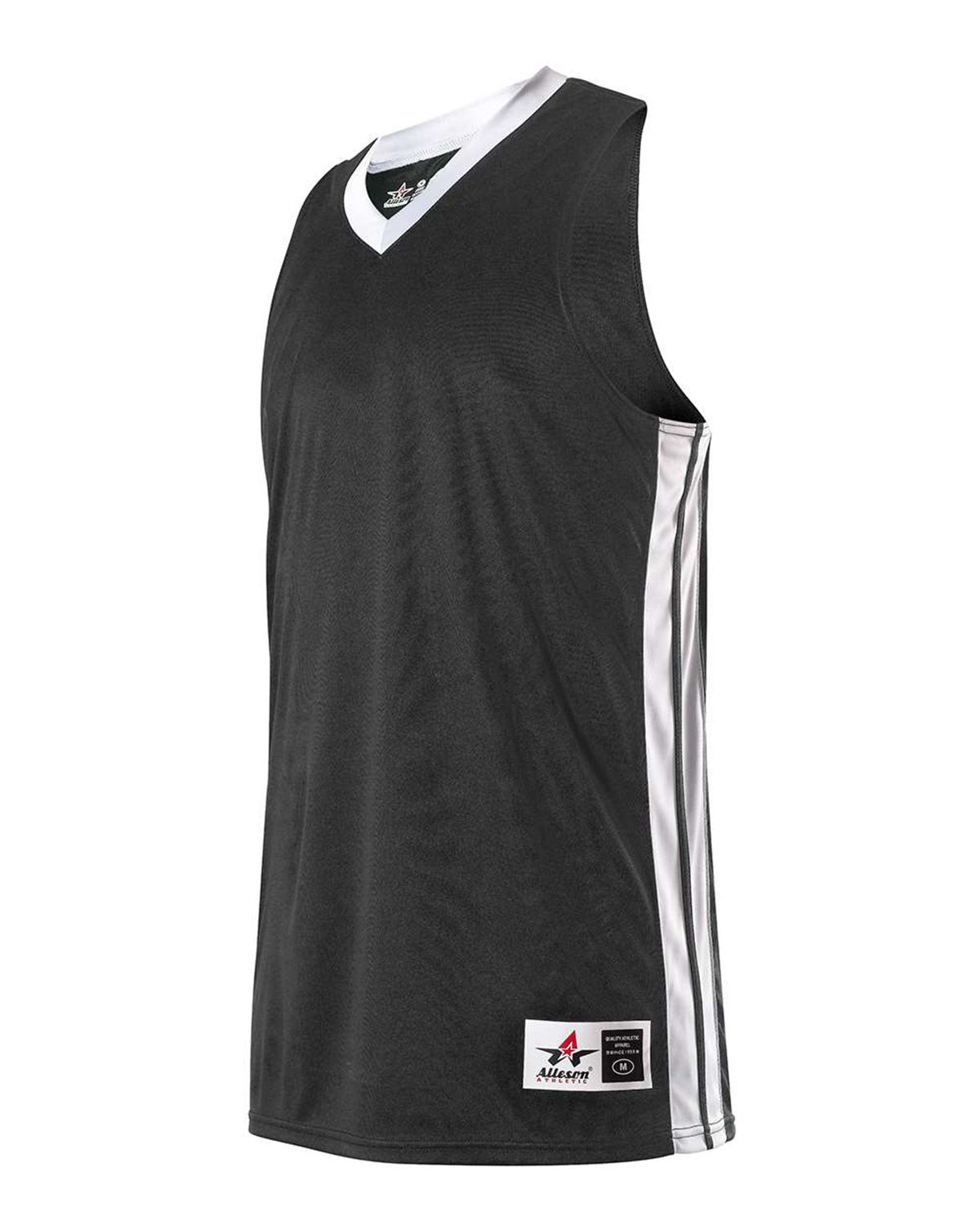 sleeveless basketball jersey