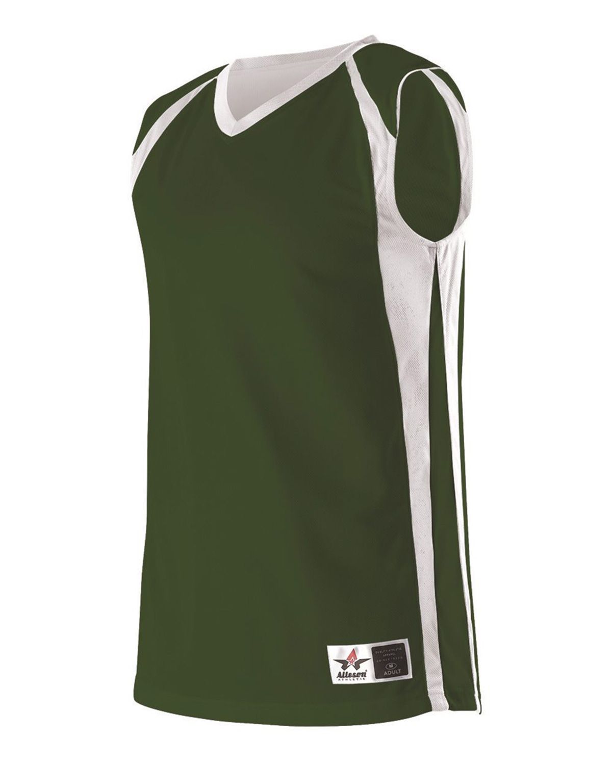 Youth Alleson Athletic NBA Celtics Reversible Jersey
