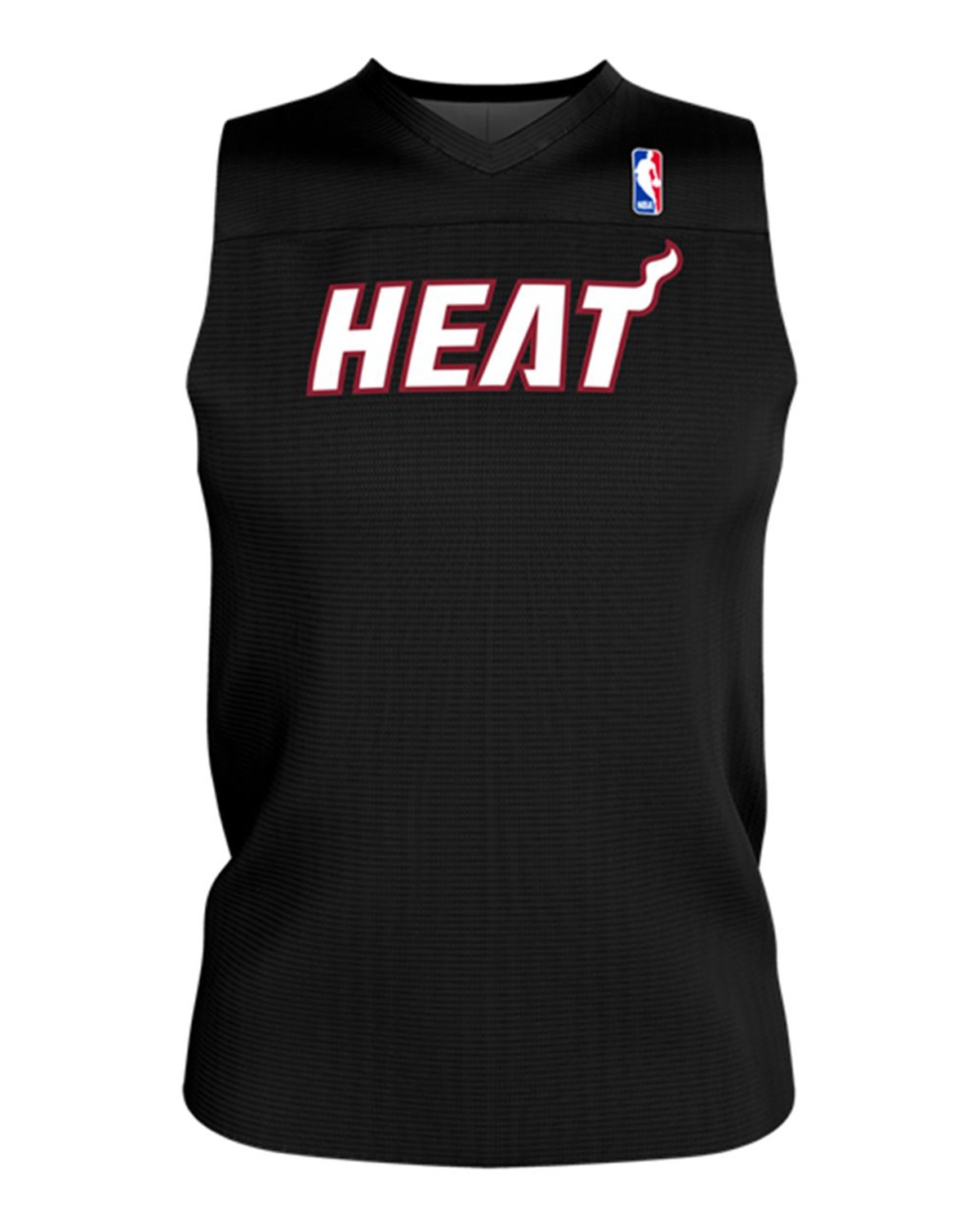 Miami Heat Youth Reversible Basketball Jerseys - A105LY-HEAT