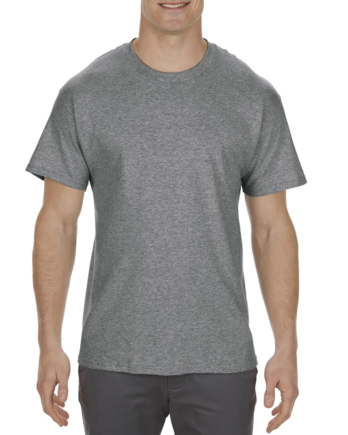 Alstyle AL1901 Men's 5.1 oz.; 100% Cotton T-Shirt