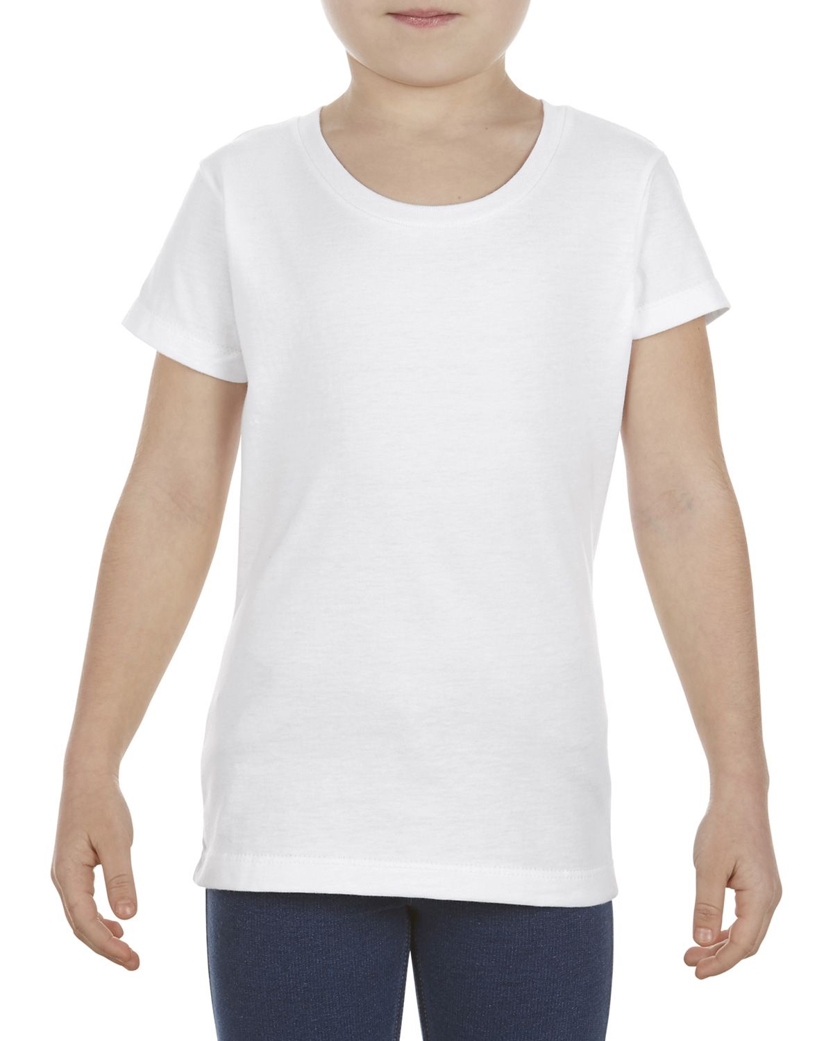 Alstyle AL3362 Youth 4.3 oz. Ringspun Cotton T-Shirt