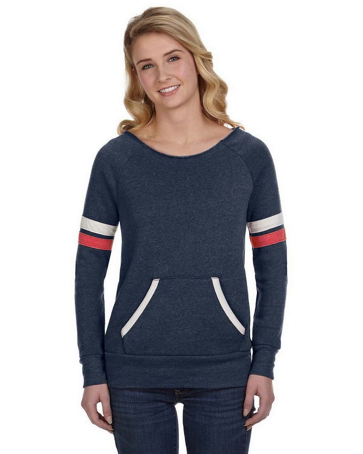 Alternative 09583F2 Women's Maniac Sport Sweatshirt