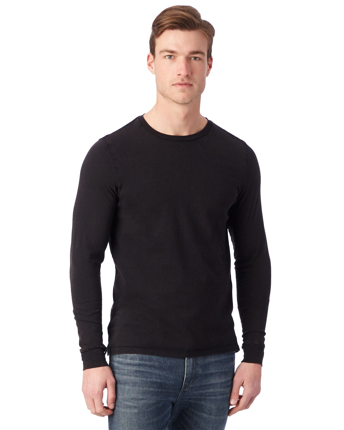 Alternative 1011CG Men's 5 oz.; Cotton T-Shirt