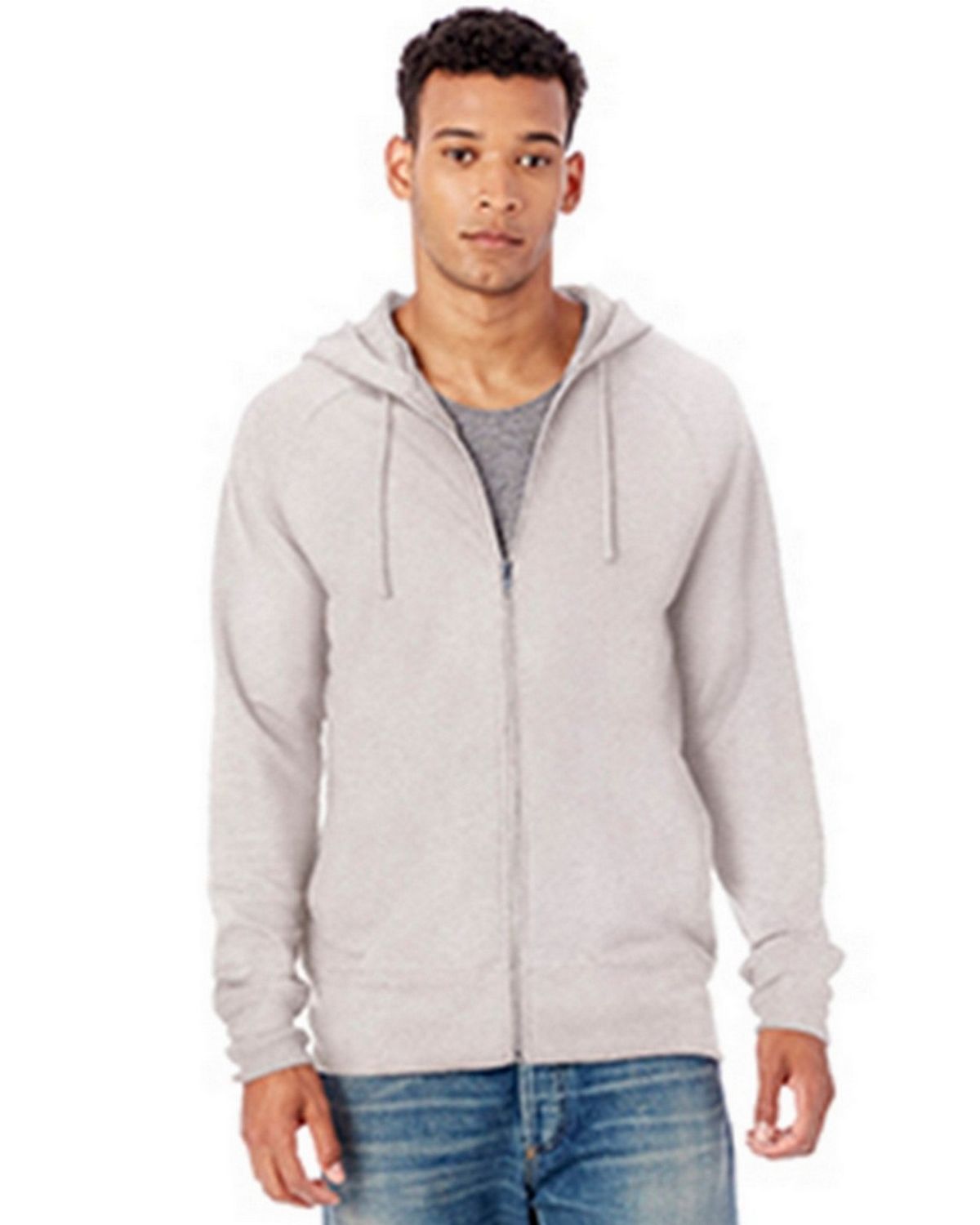 Alternative 5061BT Men's Franchise Vintage French Terry Hoodie