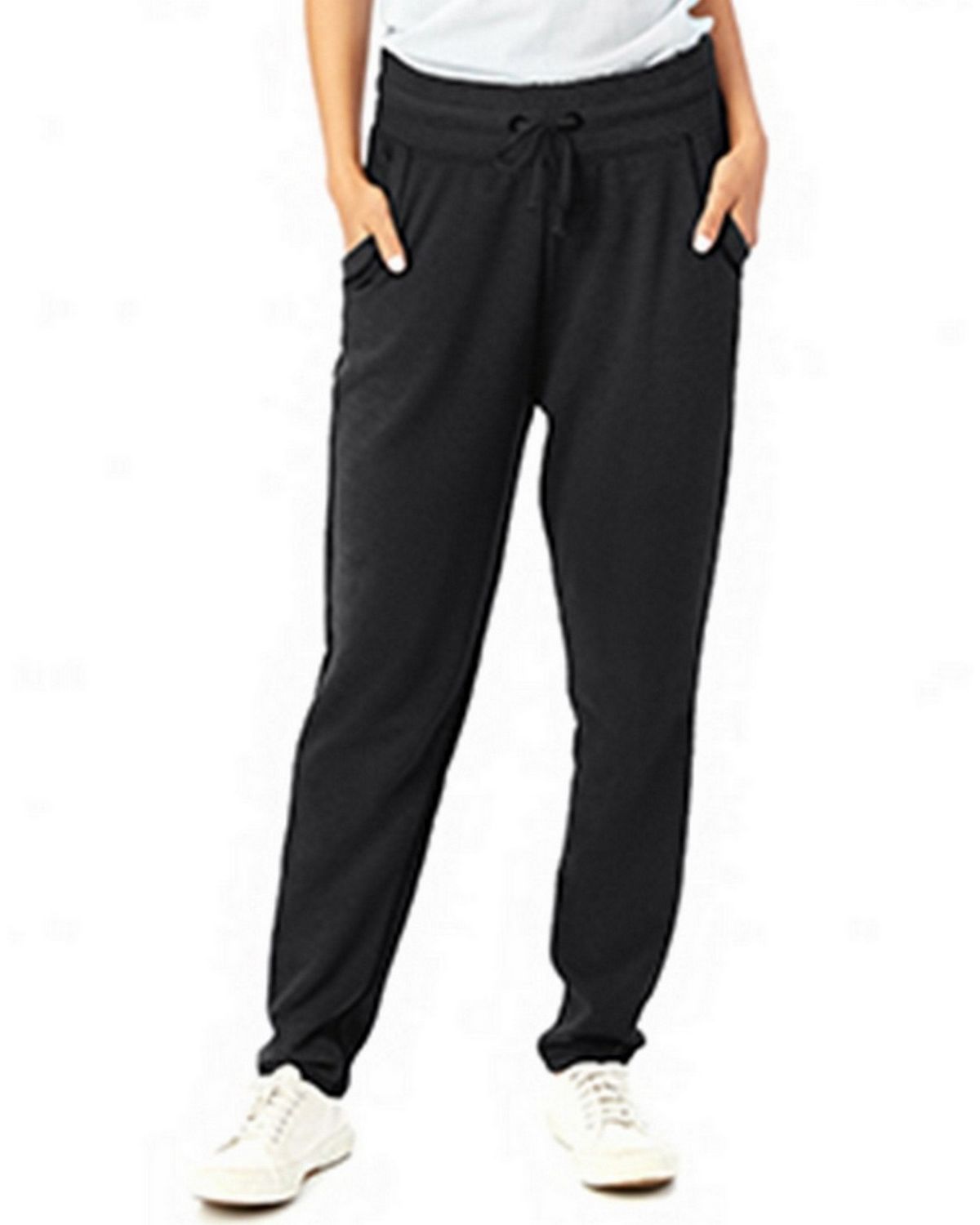 Alternative 5080BT Women's French Terry Relay Race Pant