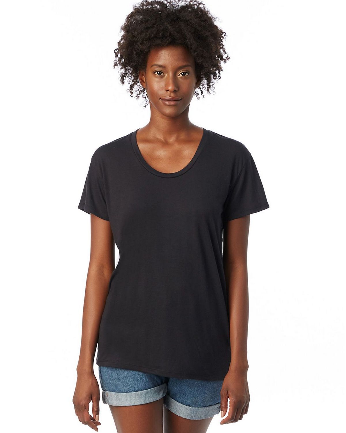 Alternative AA2620 Ladies’ Kimber T-Shirt - ApparelnBags.com