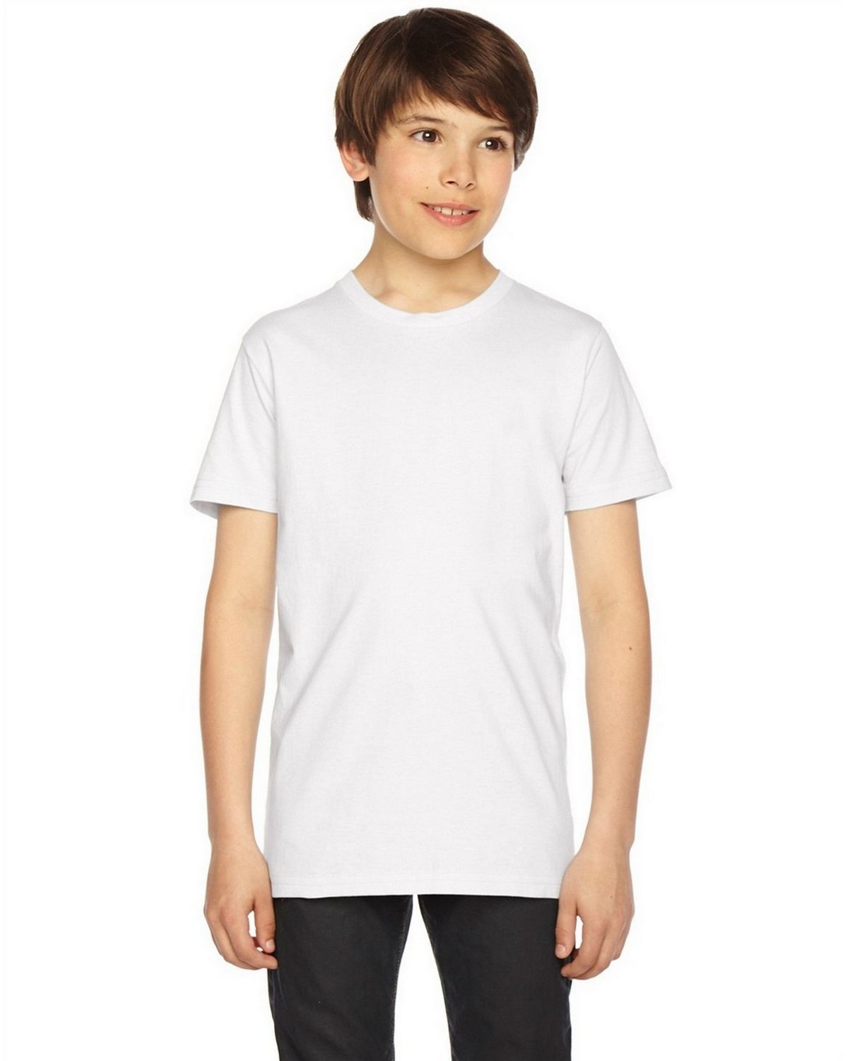 American Apparel Youth Size Chart