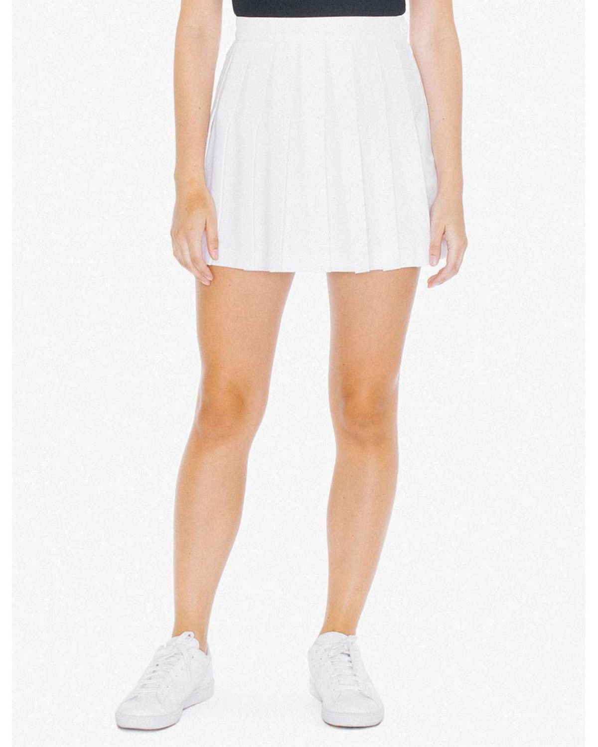 American Apparel AGB300W Ladies Tennis Skirt