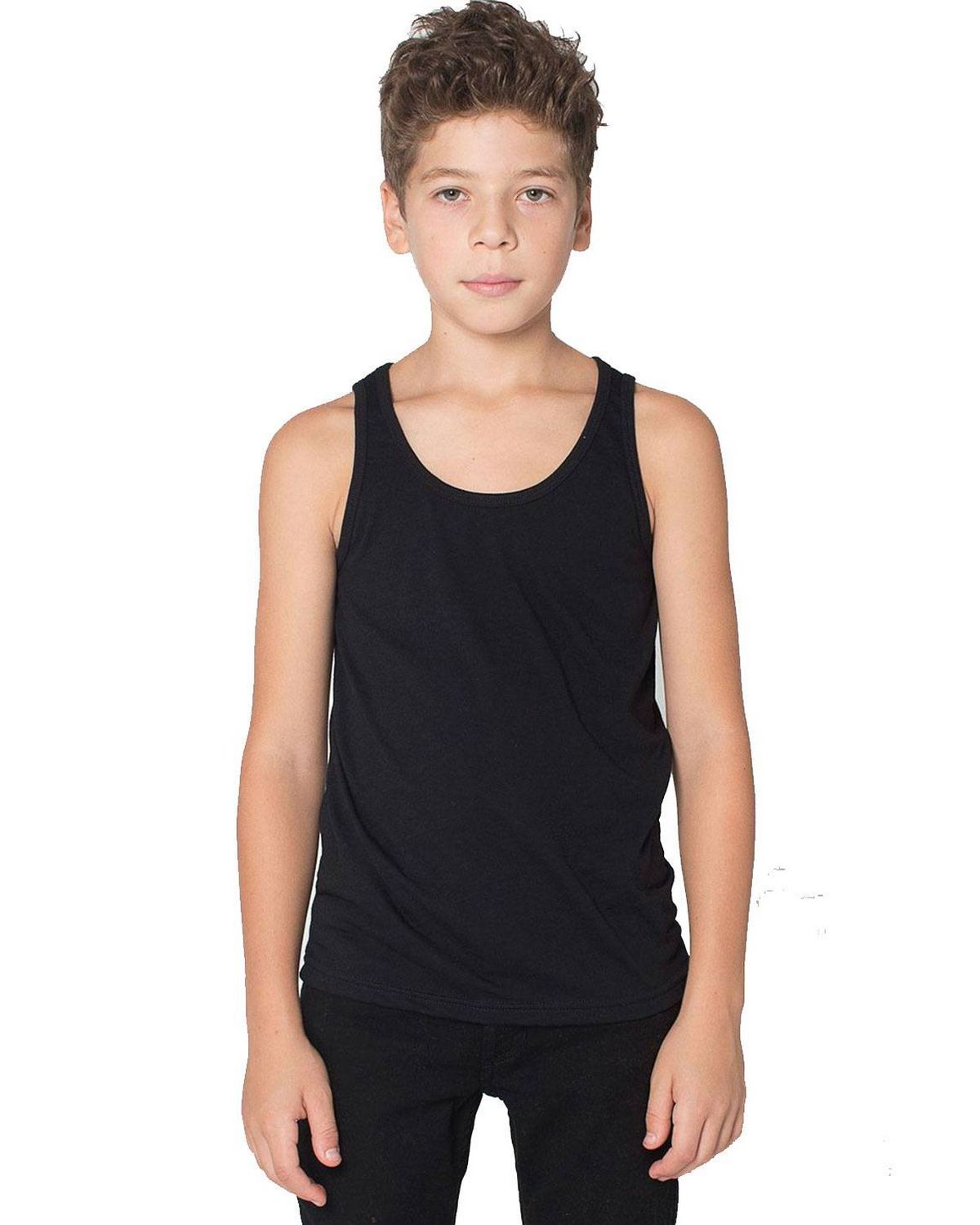 American Apparel Youth Size Chart