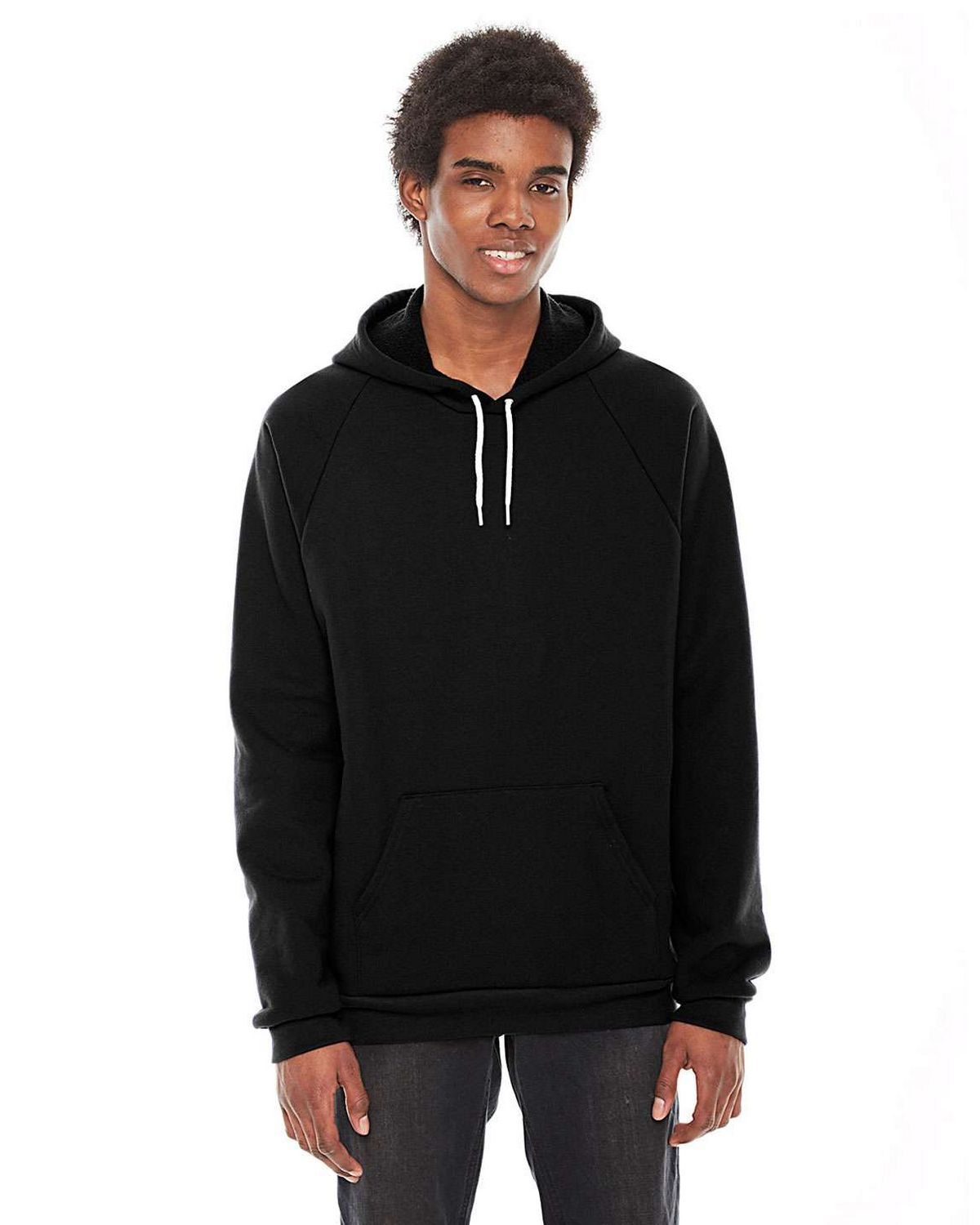American Apparel HVT495W Unisex Classic Pullover Hoodie