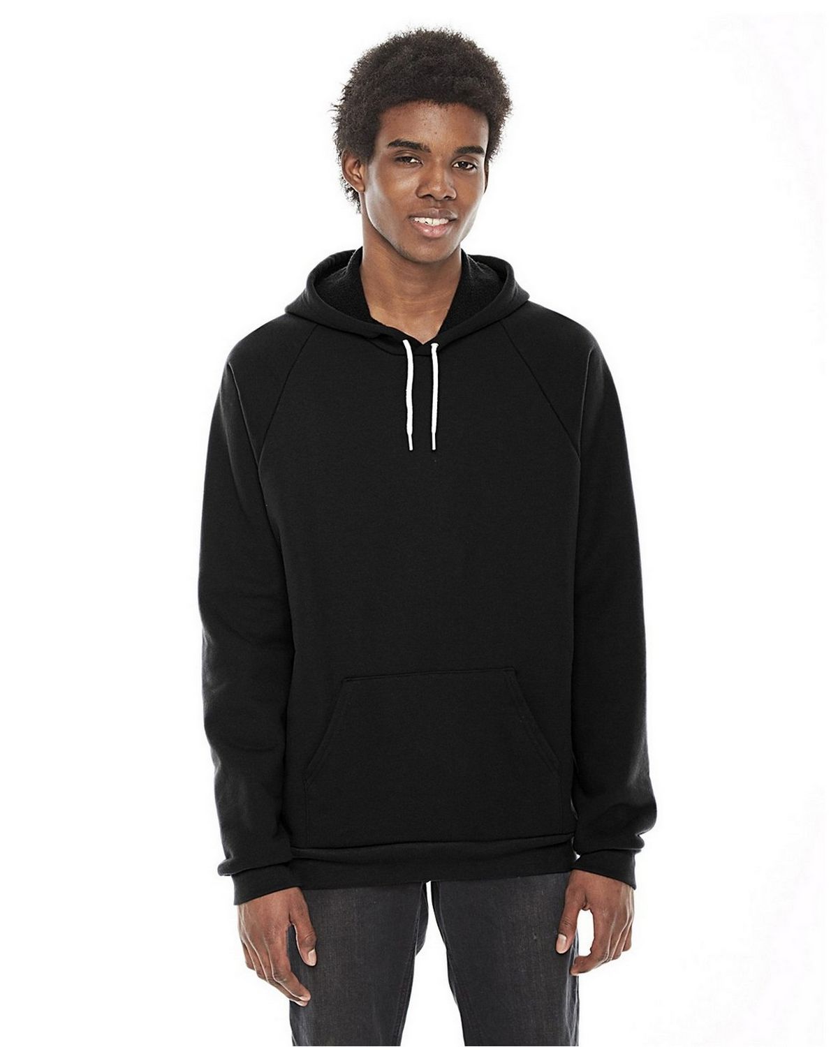 American Apparel HVT495 Unisex Classic Pullover Hoodie