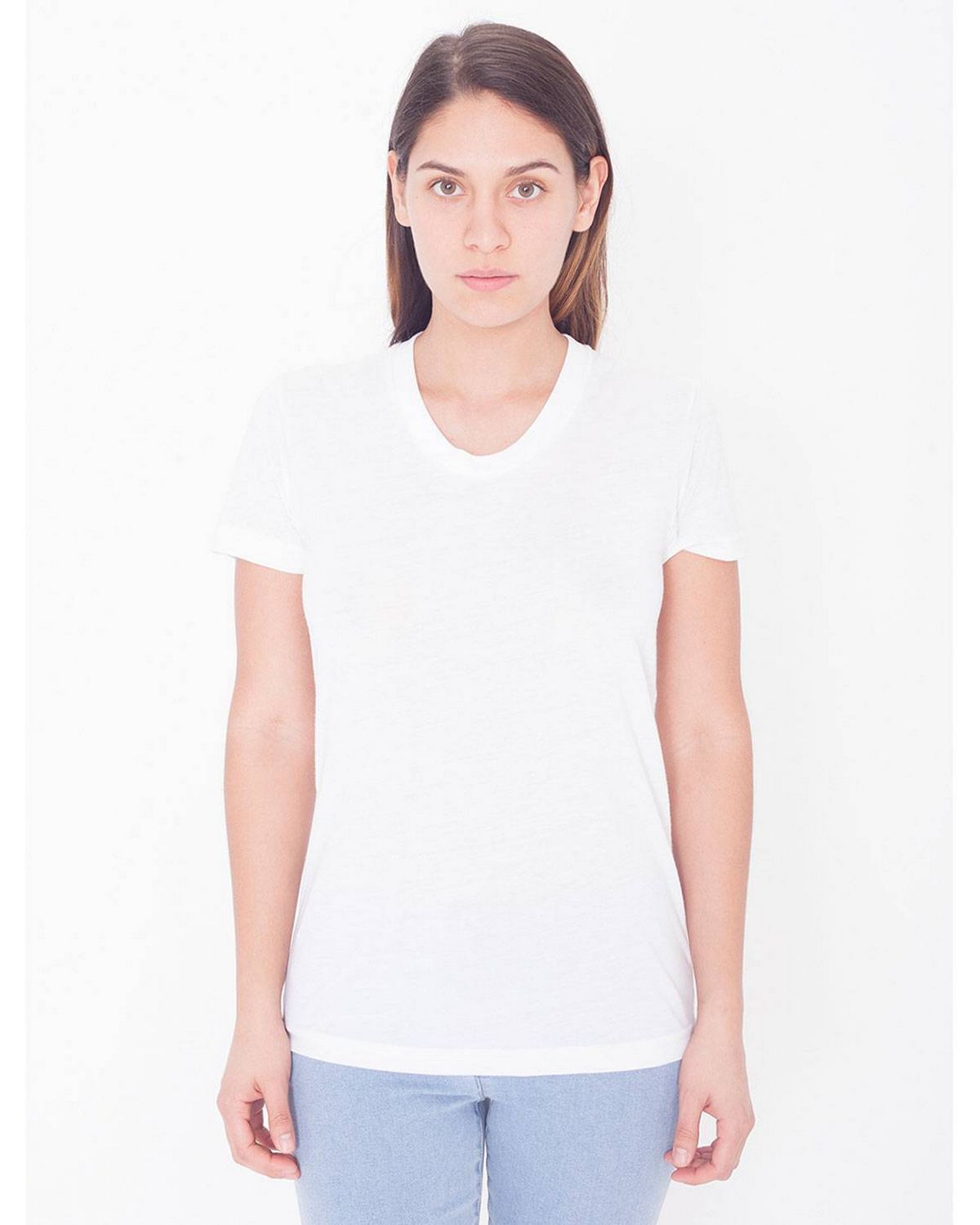 American Apparel PL301W Women's Sublimation T-Shirt