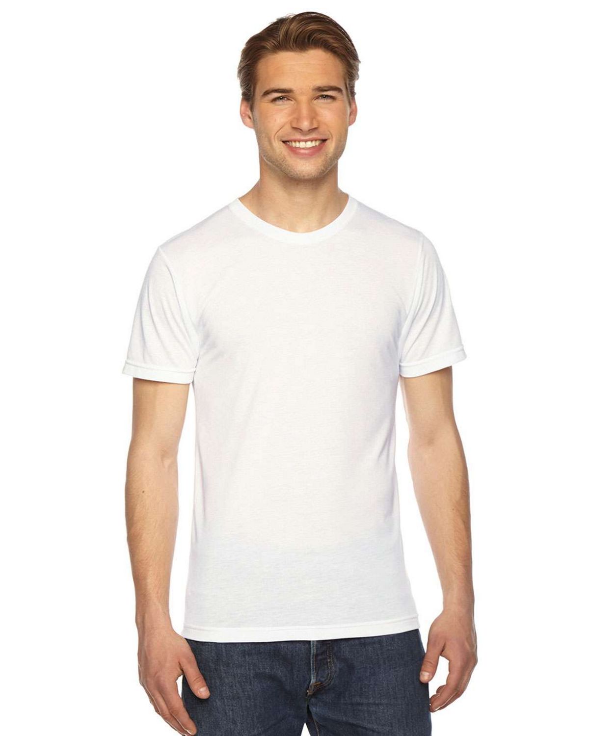 American Apparel PL401W Sublimation Unisex T-Shirt