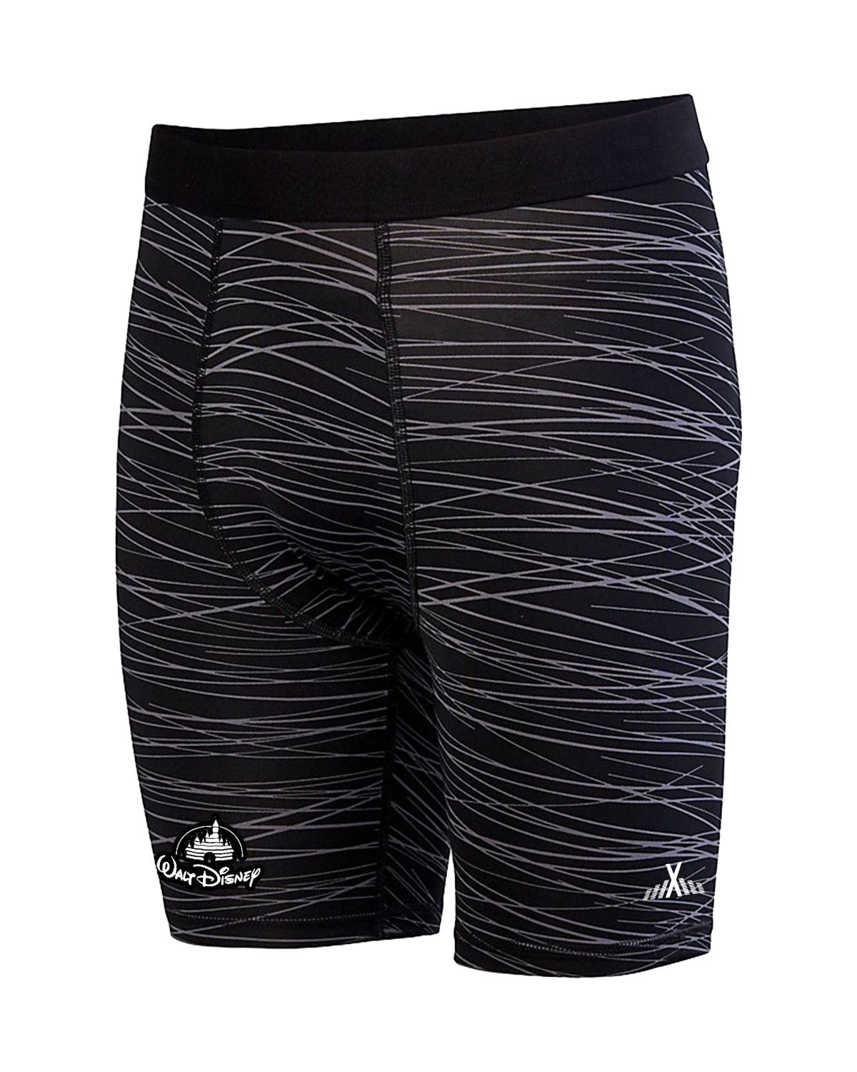 AthleisureX Full Custom Compression Wear - For Men - Compression Wear - Short - 2XL