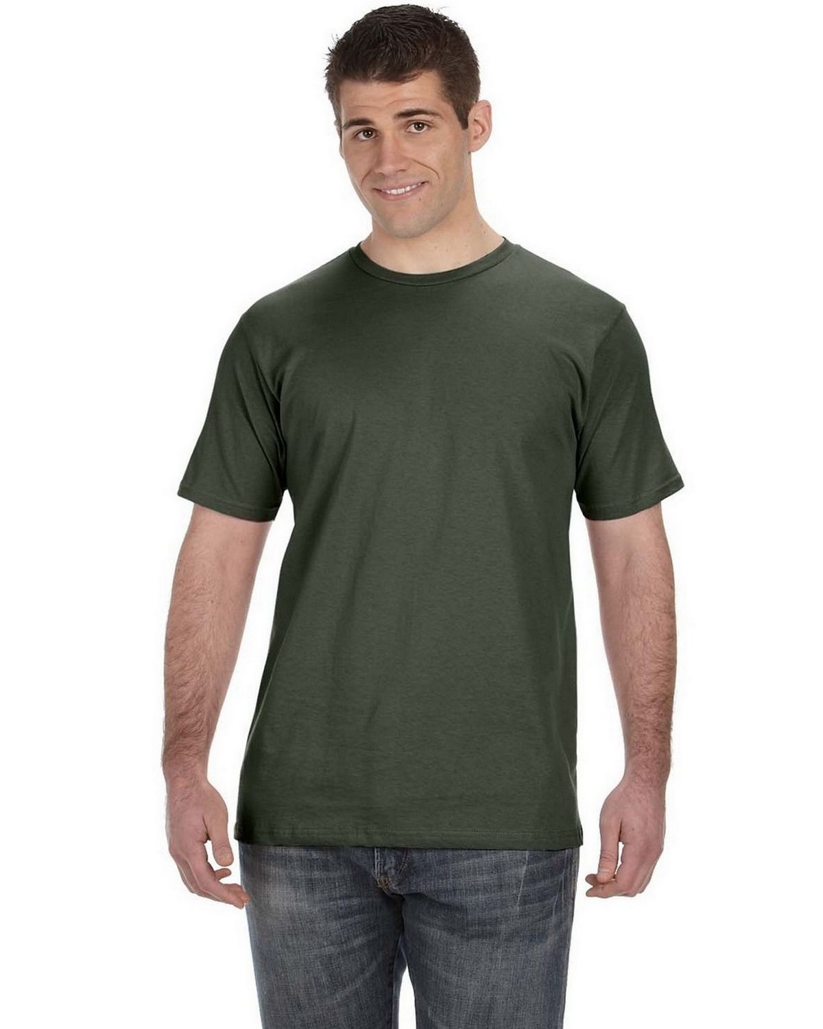 Anvil OR420 100% Organic Men's Cotton T-Shirt