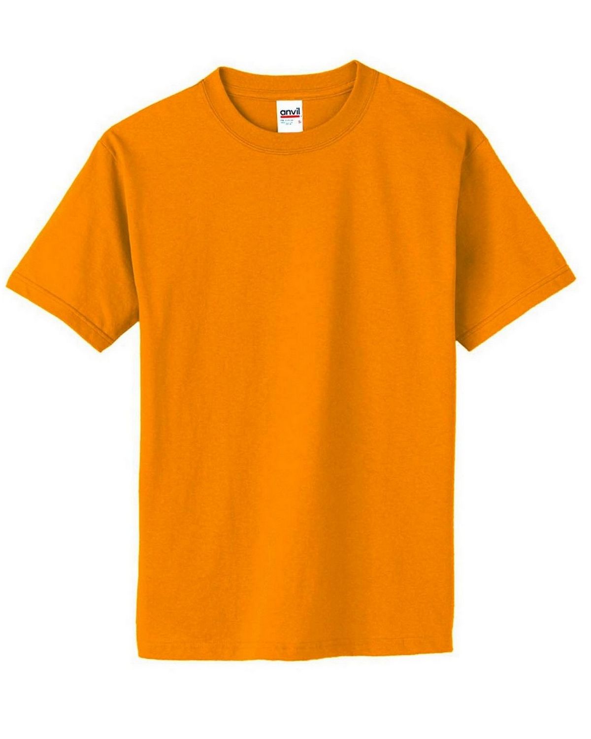 Anvil OR420 Men's 100% Organic Cotton T-Shirt