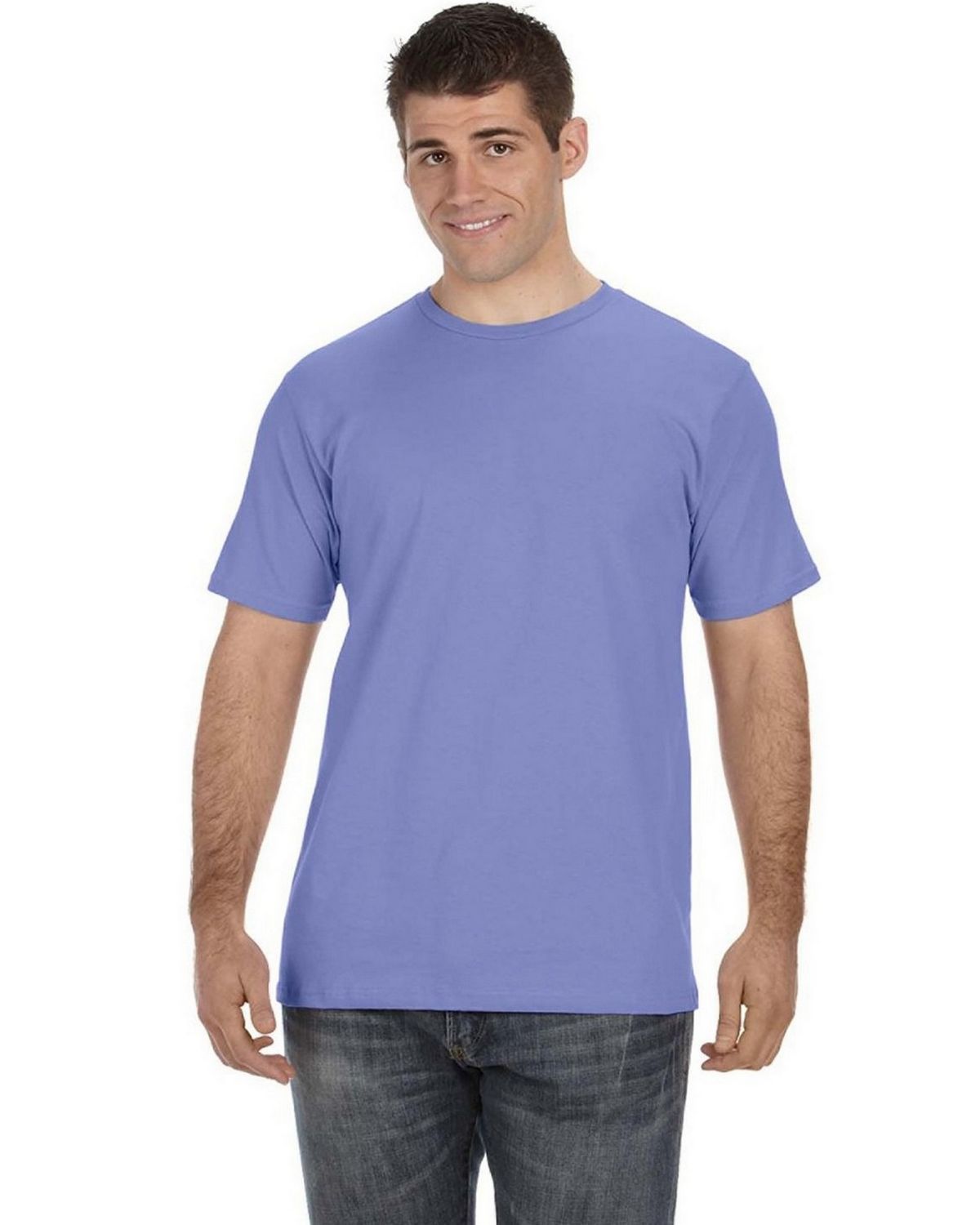 Anvil OR420 100% Organic Men's Cotton T-Shirt