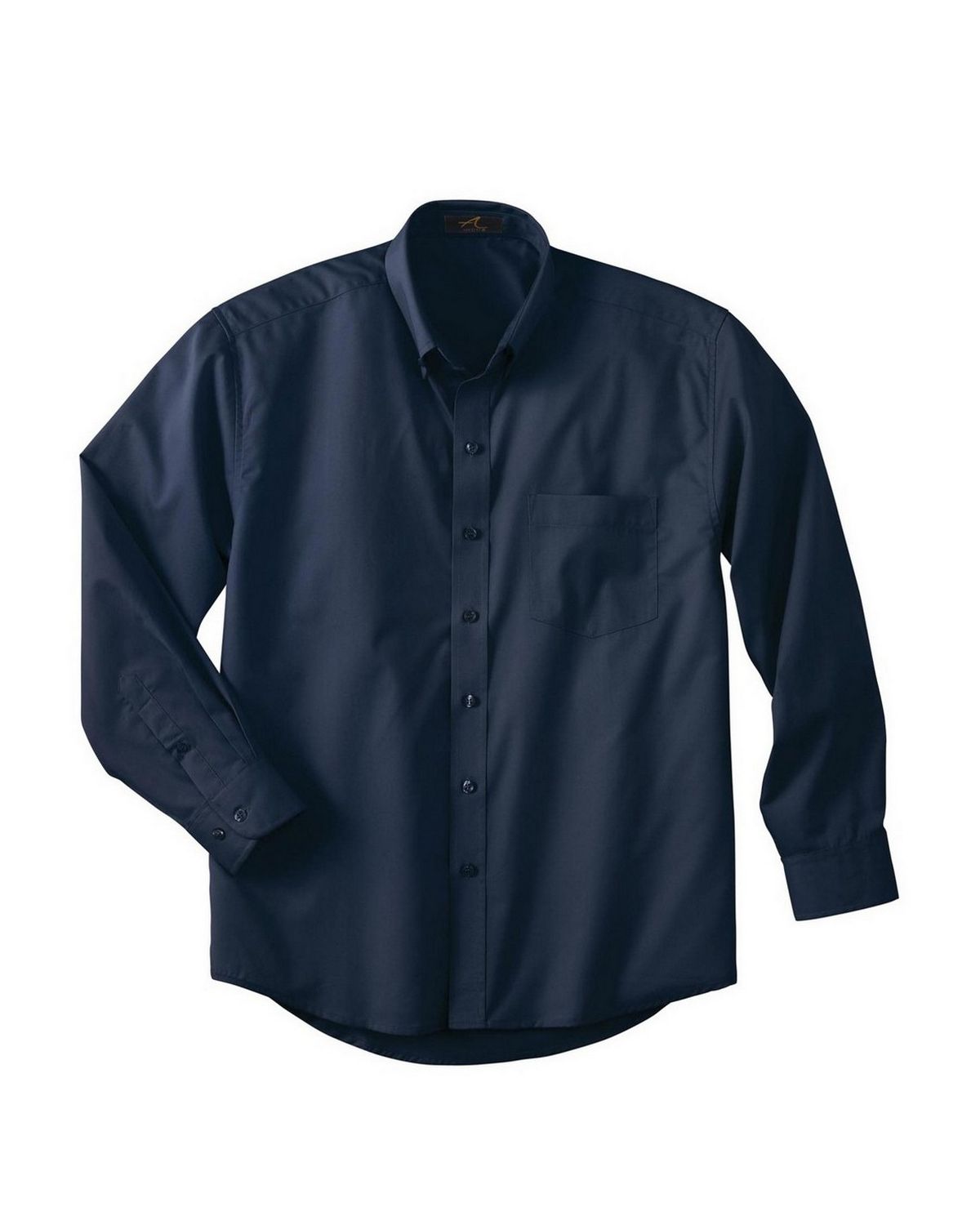 Ash City 87015 Men's Long Sleeve Twill Shirt