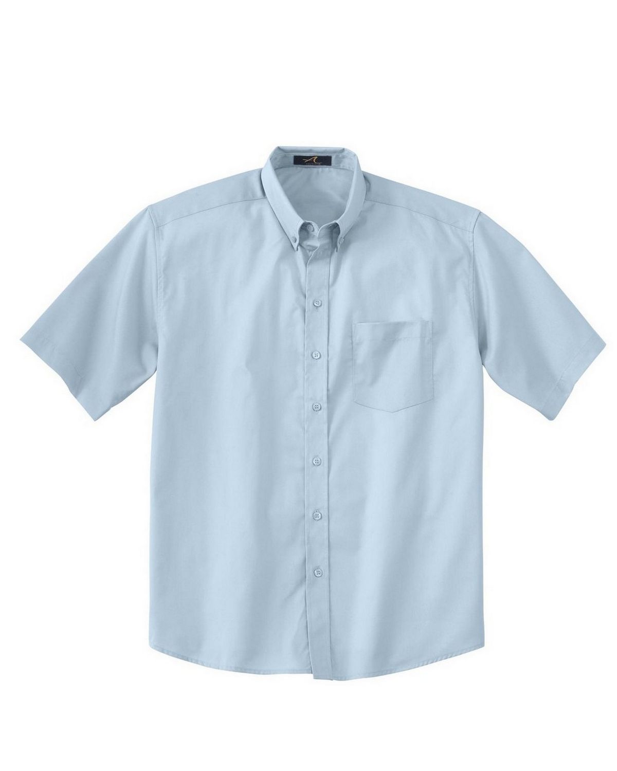 Ash City 87016 Men's Short Sleeve Twill Shirt