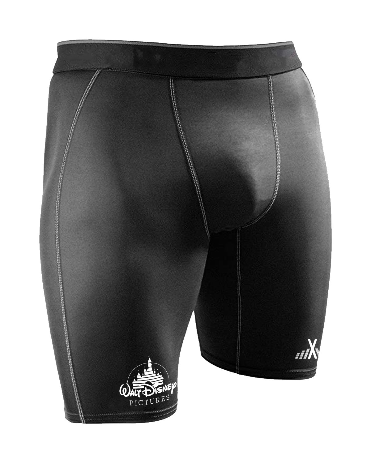 AthleisureX Full Custom Compression Wear - For Men - Compression Wear - Underwear - 3XL