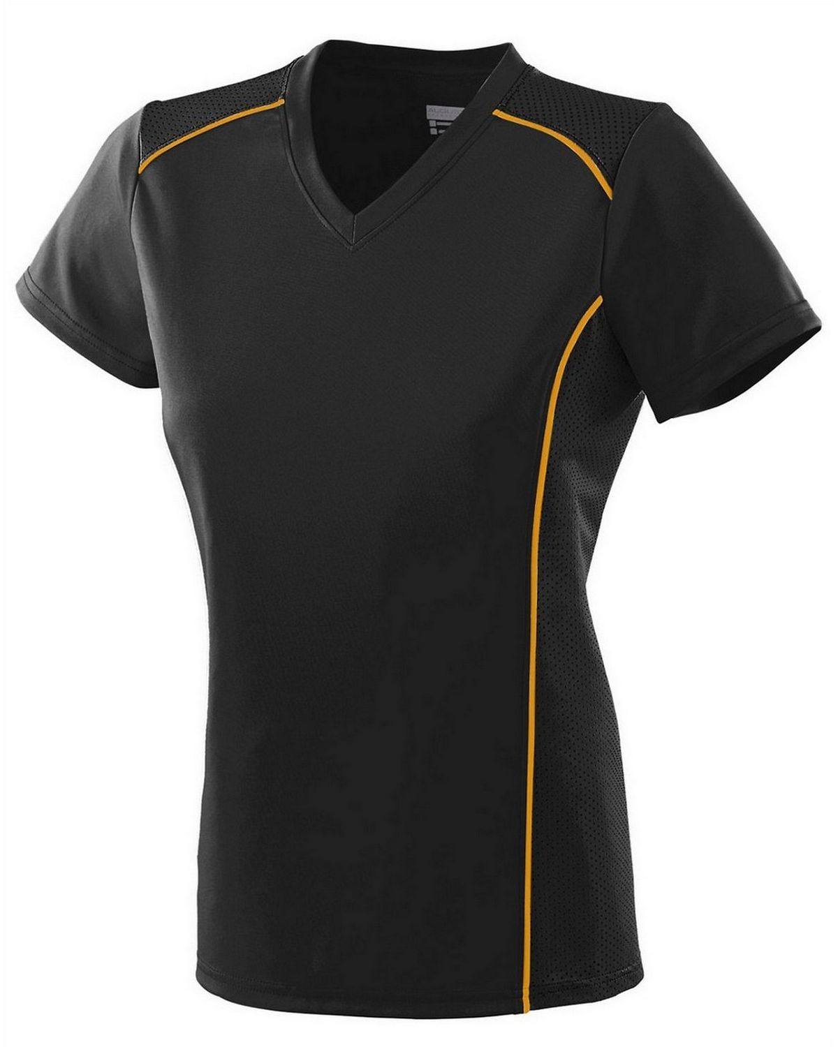 Augusta Sportswear 1092 Women's Wicking Polyester Short-Sleeve T-Shirt