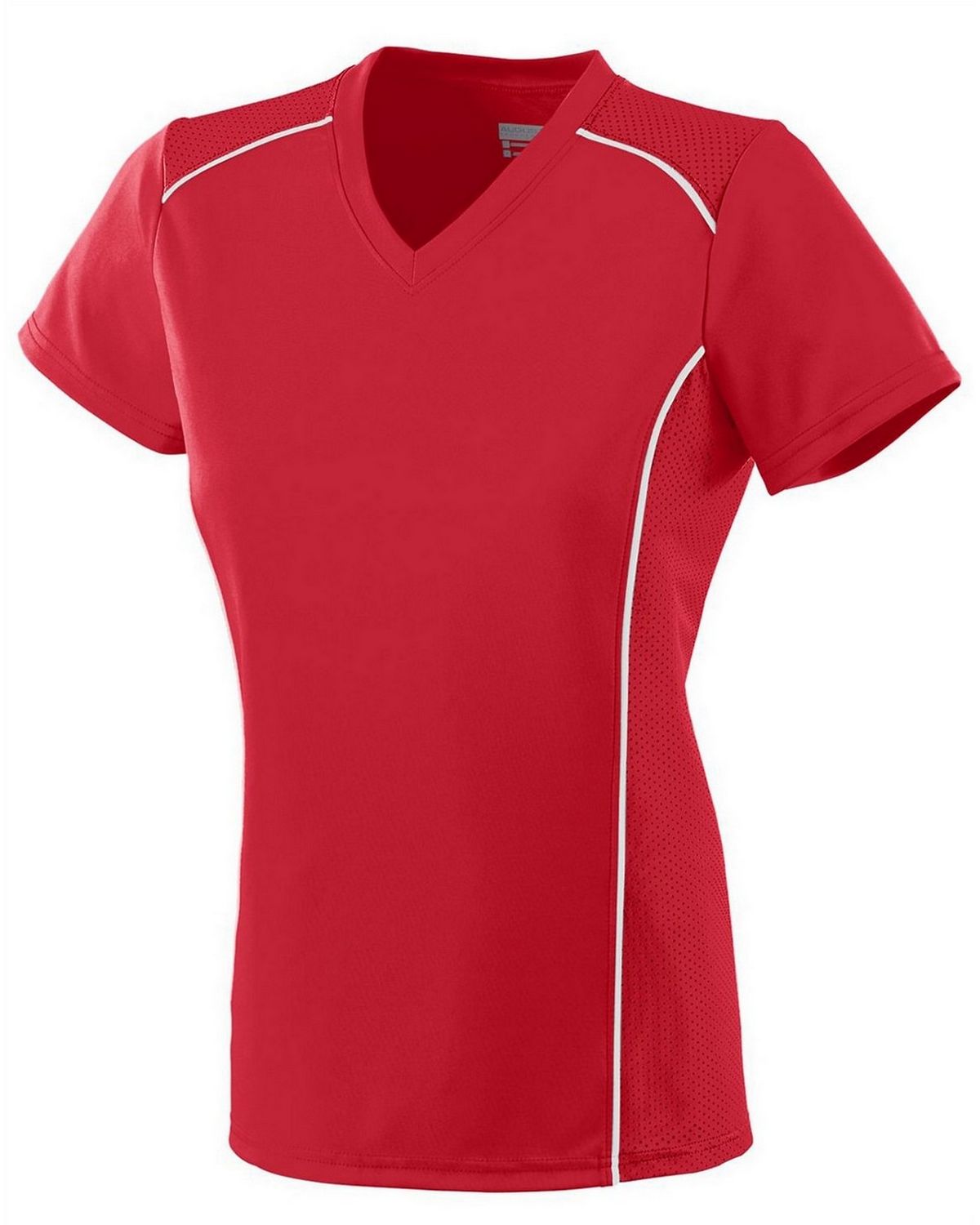 Buy Augusta Sportswear 1092 Ladies Wicking Polyester Short-Sleeve T-Shirt