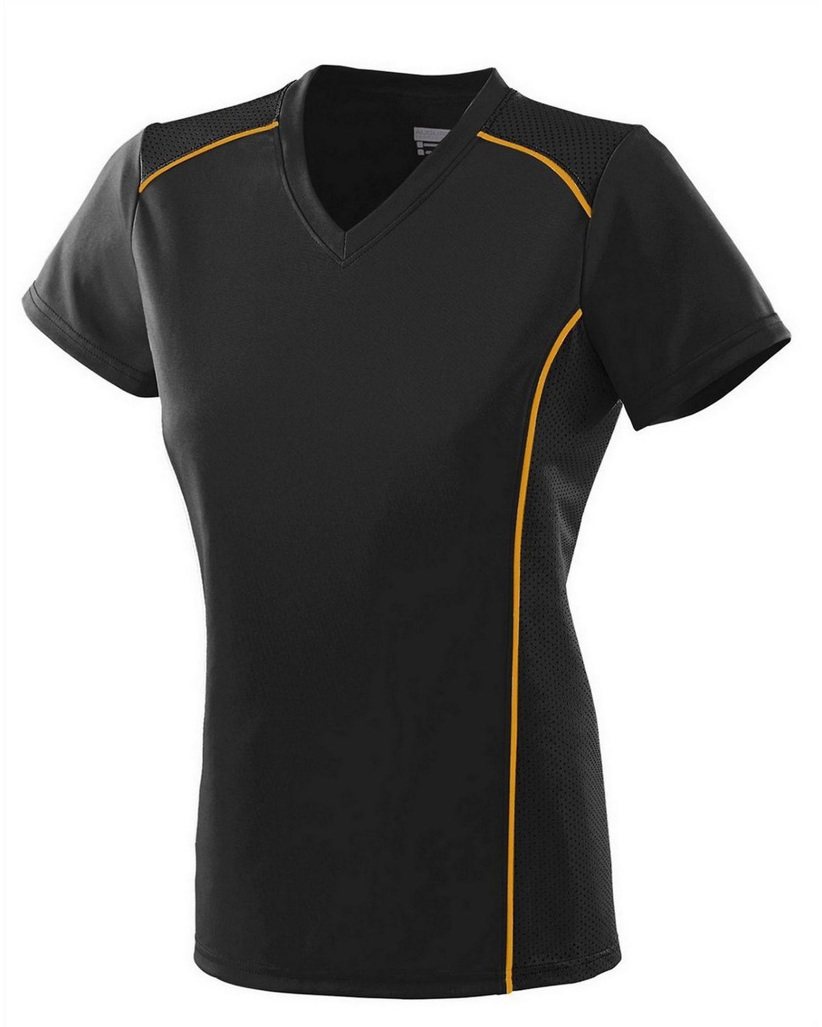 Augusta Sportswear 1093 Girls Wicking Polyester Short-Sleeve T-Shirt