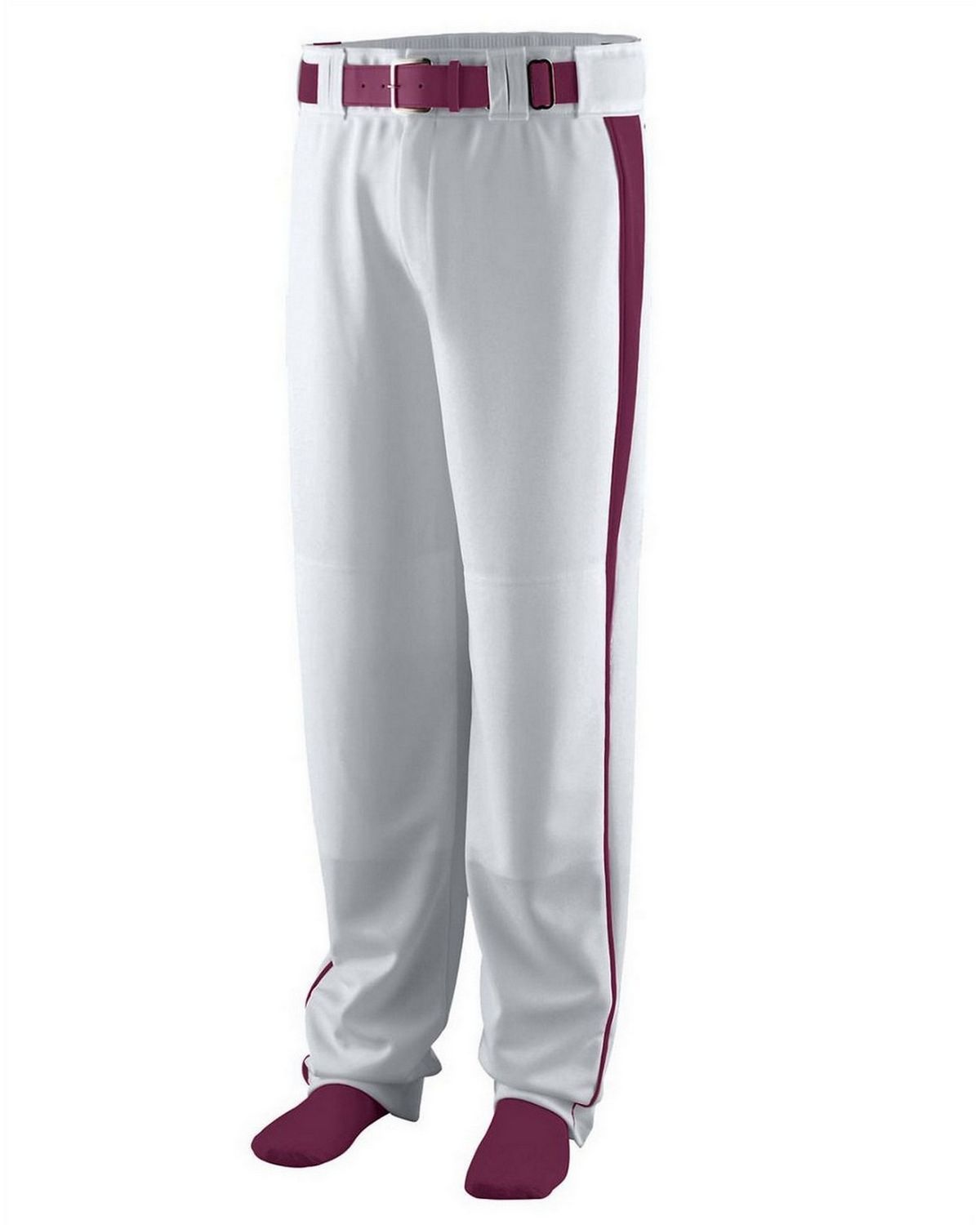 Augusta Sportswear 1466 Youth Polyester Relaxed Fit Baseball Pant