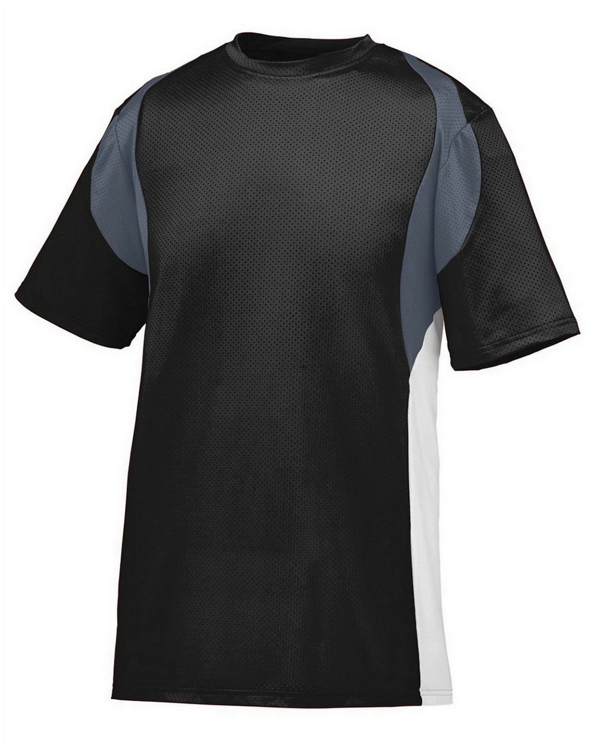Augusta Sportswear 1516 Youth Wicking Short-Sleeve Jersey