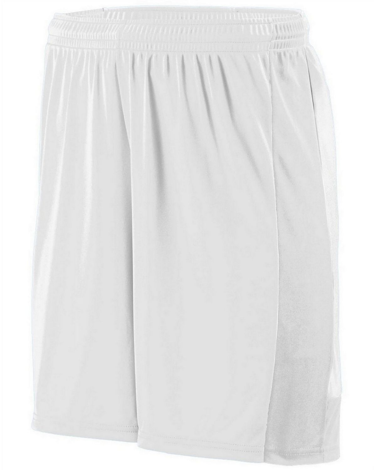 Augusta Sportswear 1605 Men's Wicking Polyester Short with Contrast Inserts