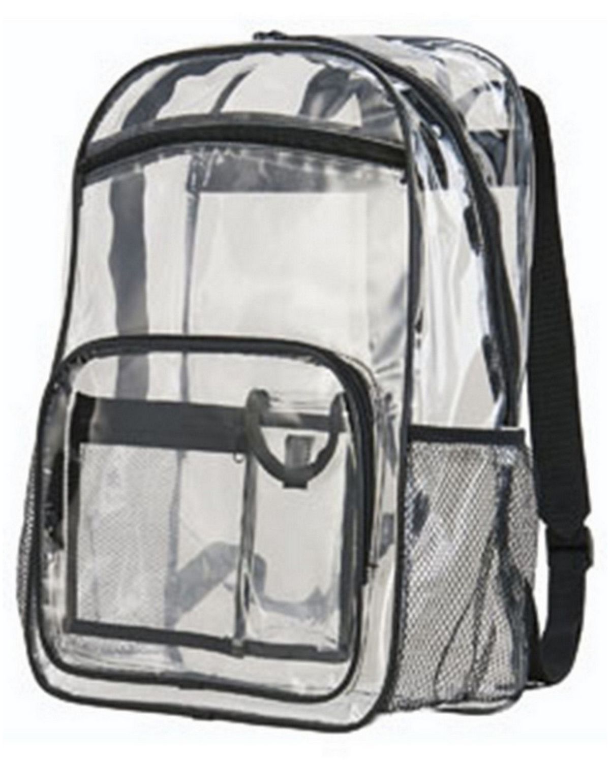Augusta Sportswear 2204 Clear Backpack