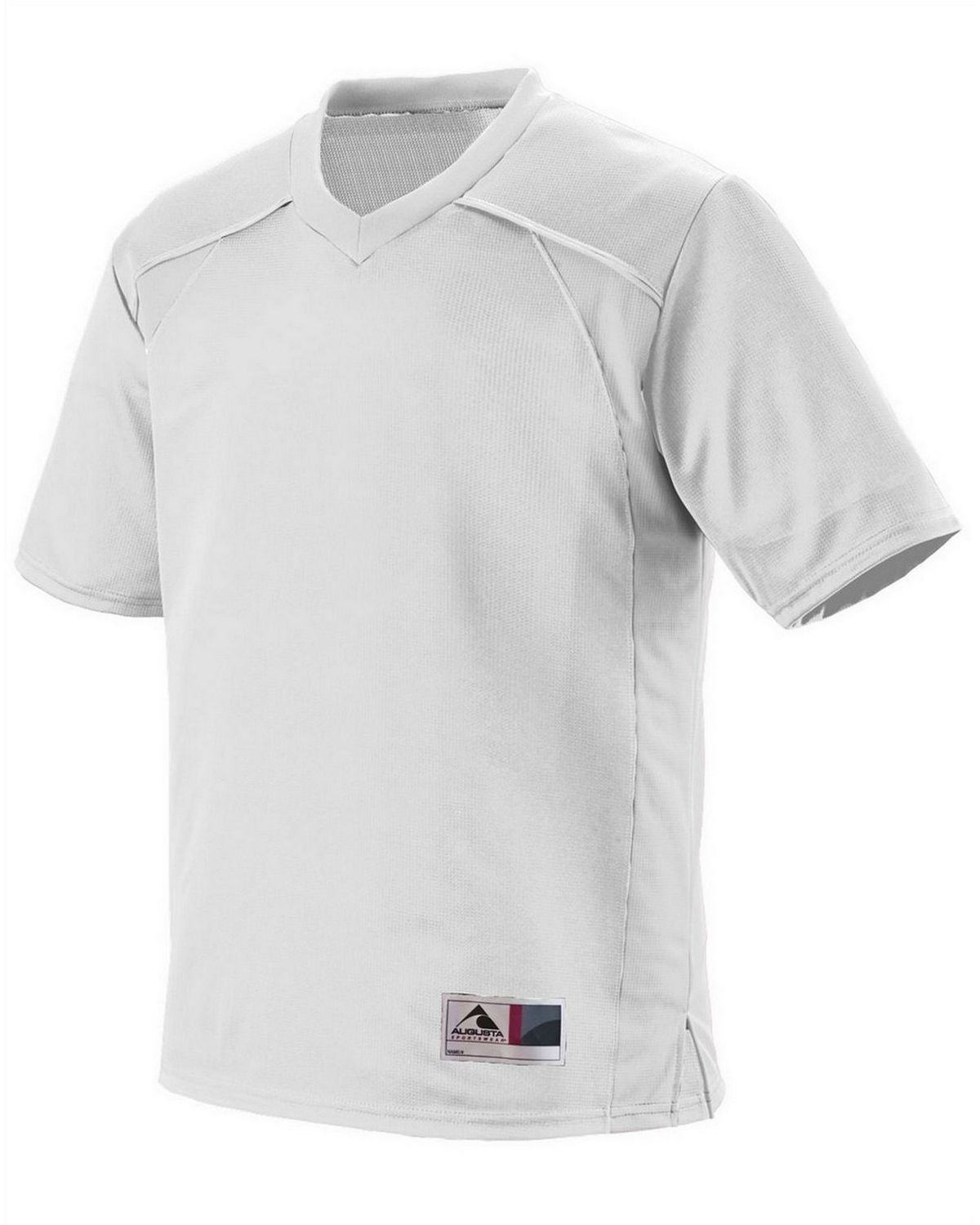 Augusta Sportswear 260 Men's Polyester Mesh V-Neck Short-Sleeve Jersey