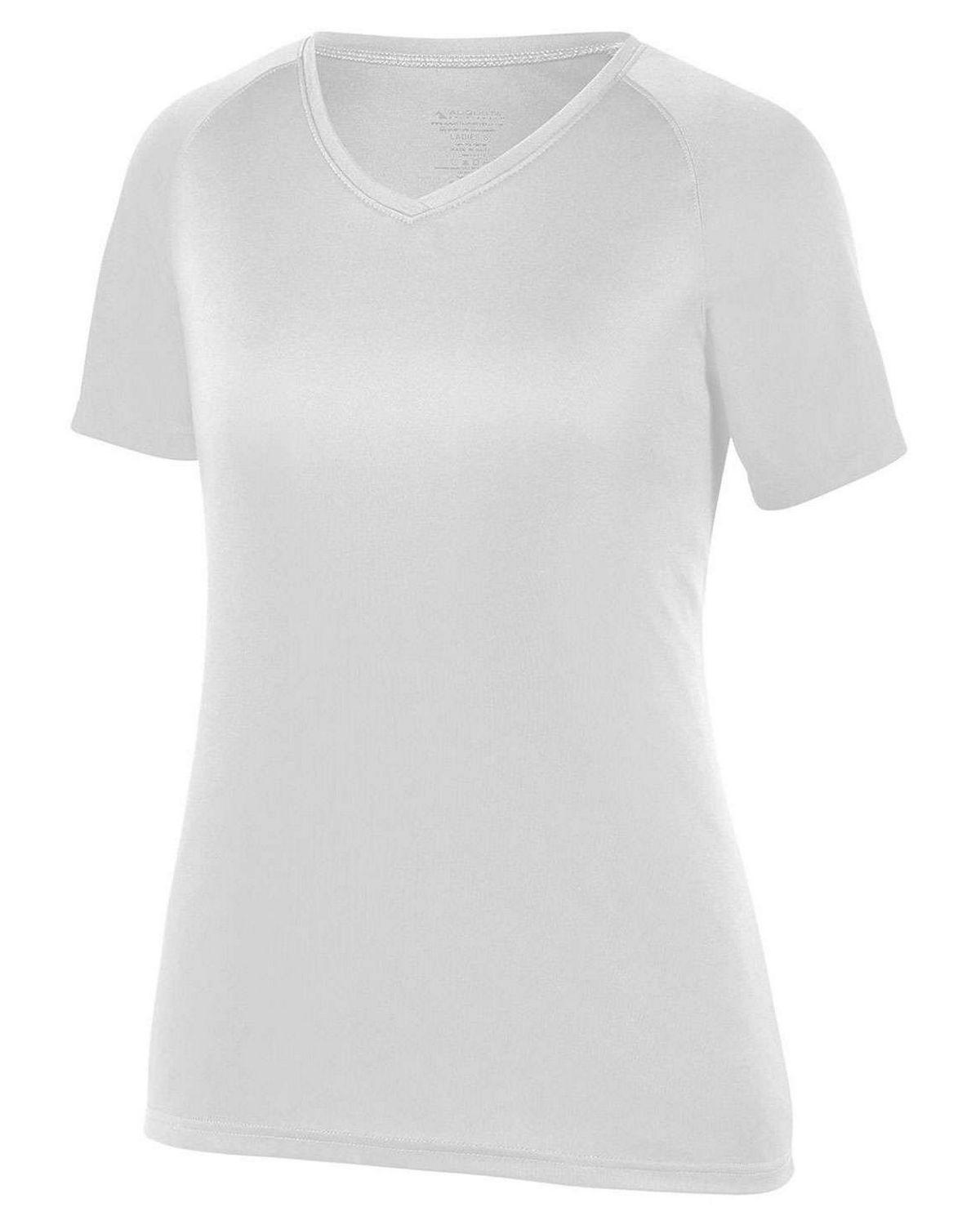Augusta Sportswear 2793 Girls Attain Wicking T-Shirt