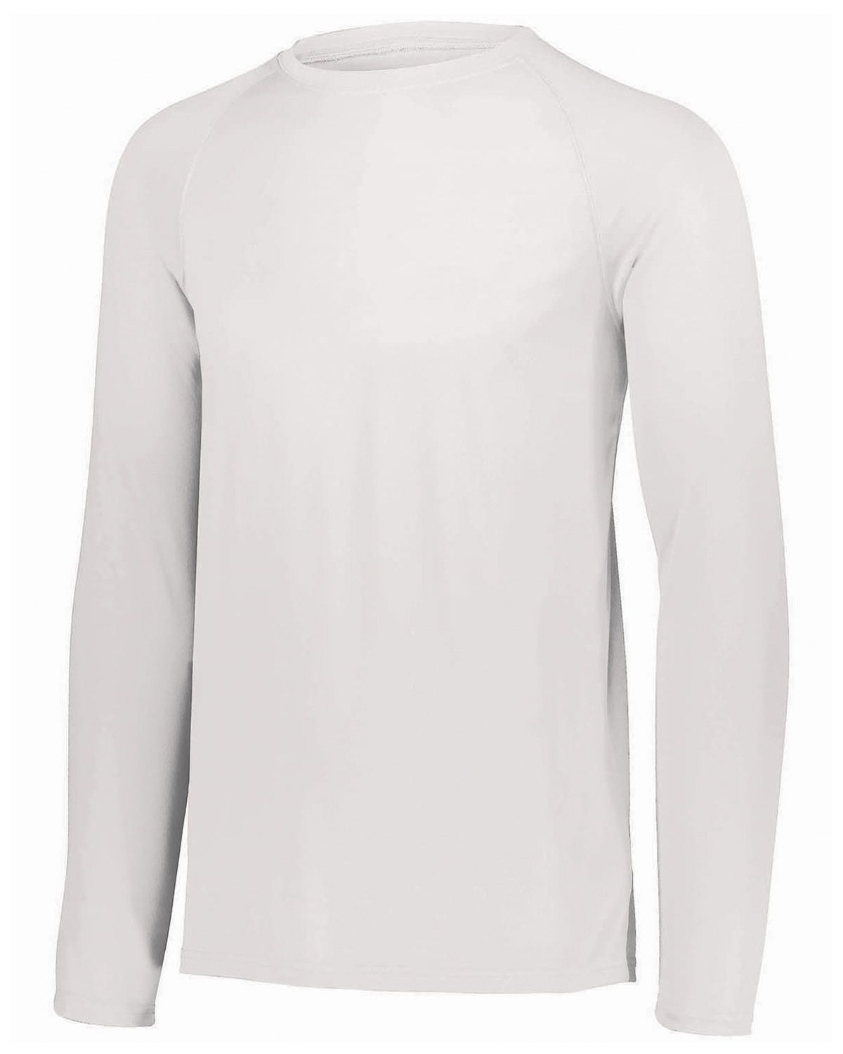 Augusta Sportswear 2795 Men's Attain Wicking Long-Sleeve T-Shirt