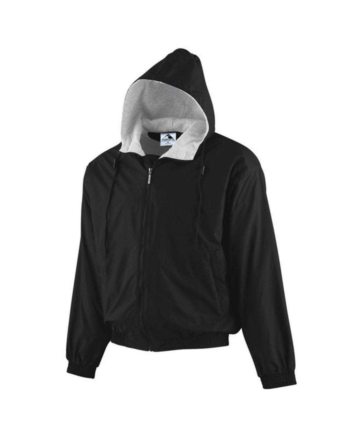 Augusta Sportswear 3280 Men's Hooded Taffeta Jacket