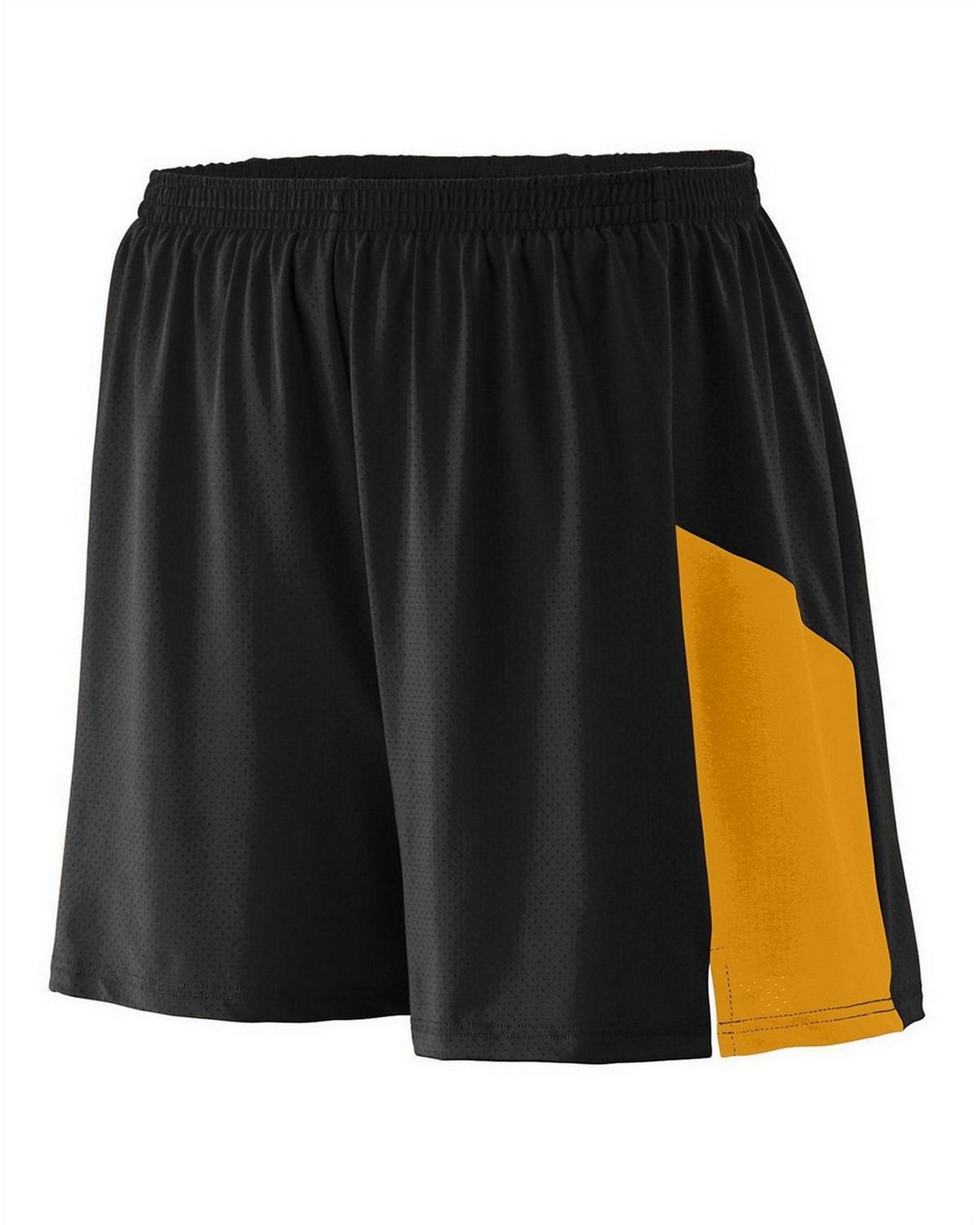 Augusta Sportswear 335 Men's Wicking Poly/Span Short with Inserts